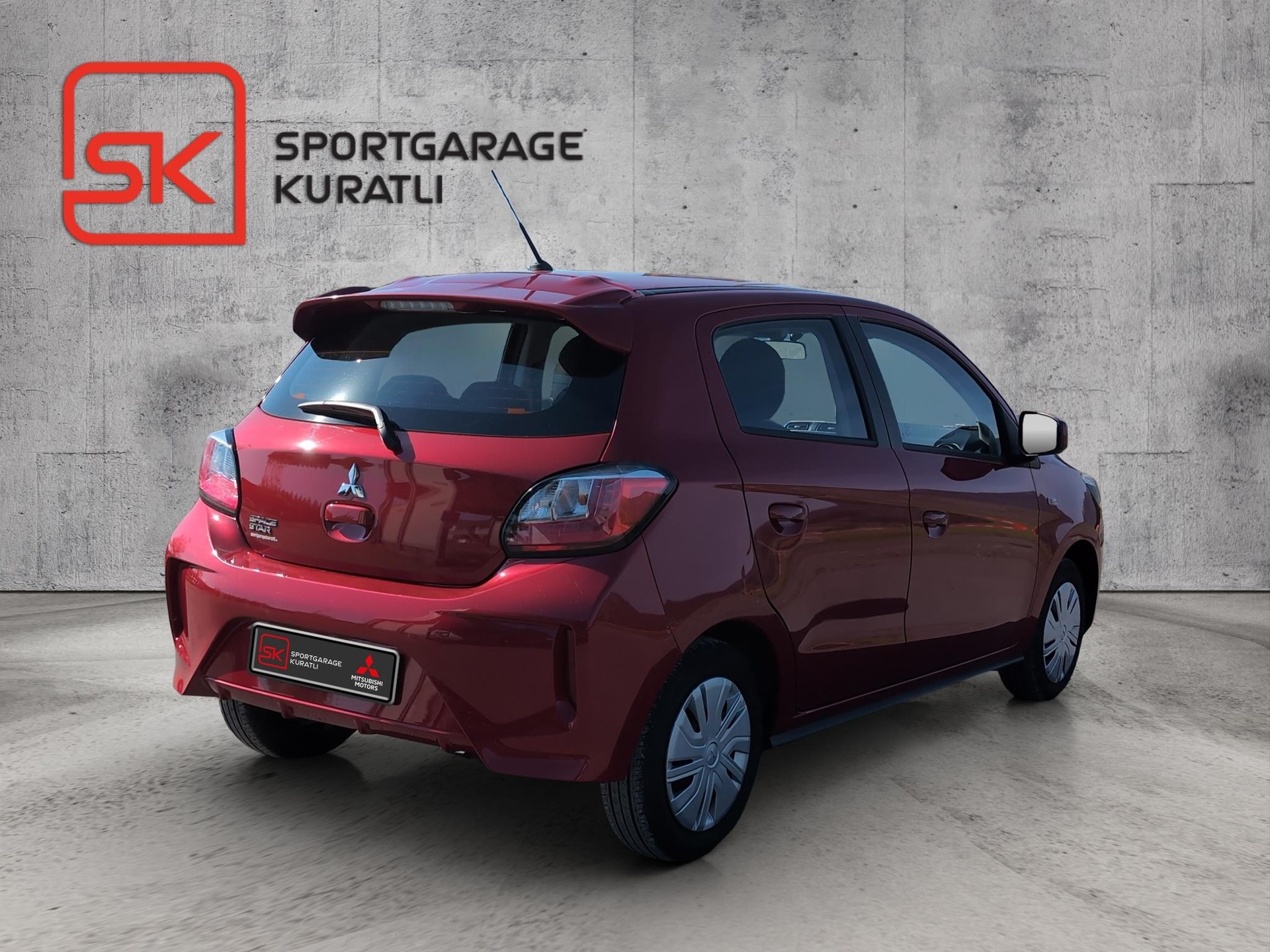 MITSUBISHI Space Star 1.2 MIVEC Inform Edition-showroom-element-3