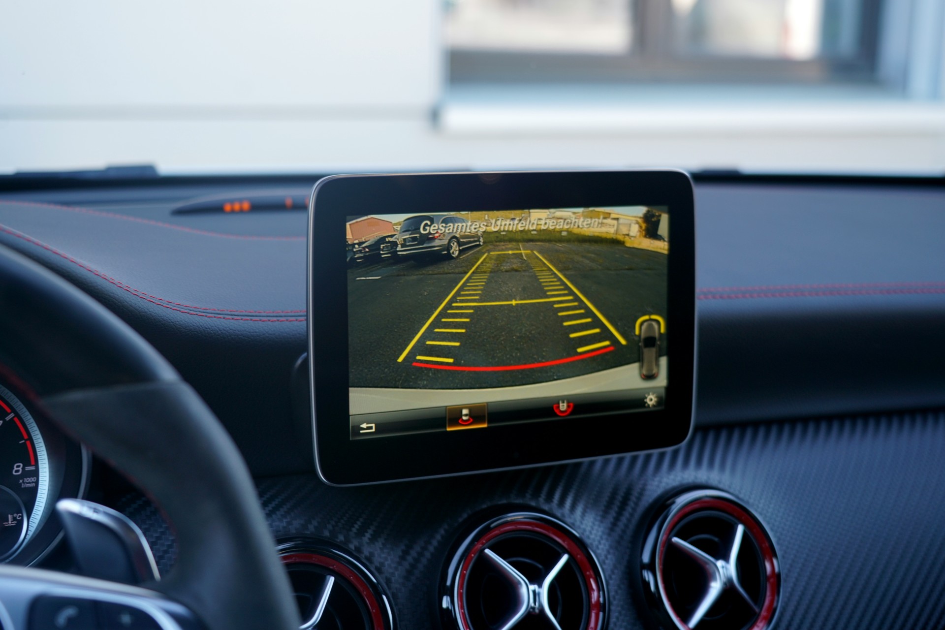 MERCEDES-BENZ A 45 AMG 4Matic Speedshift 7G-DCT (CH)-image-8