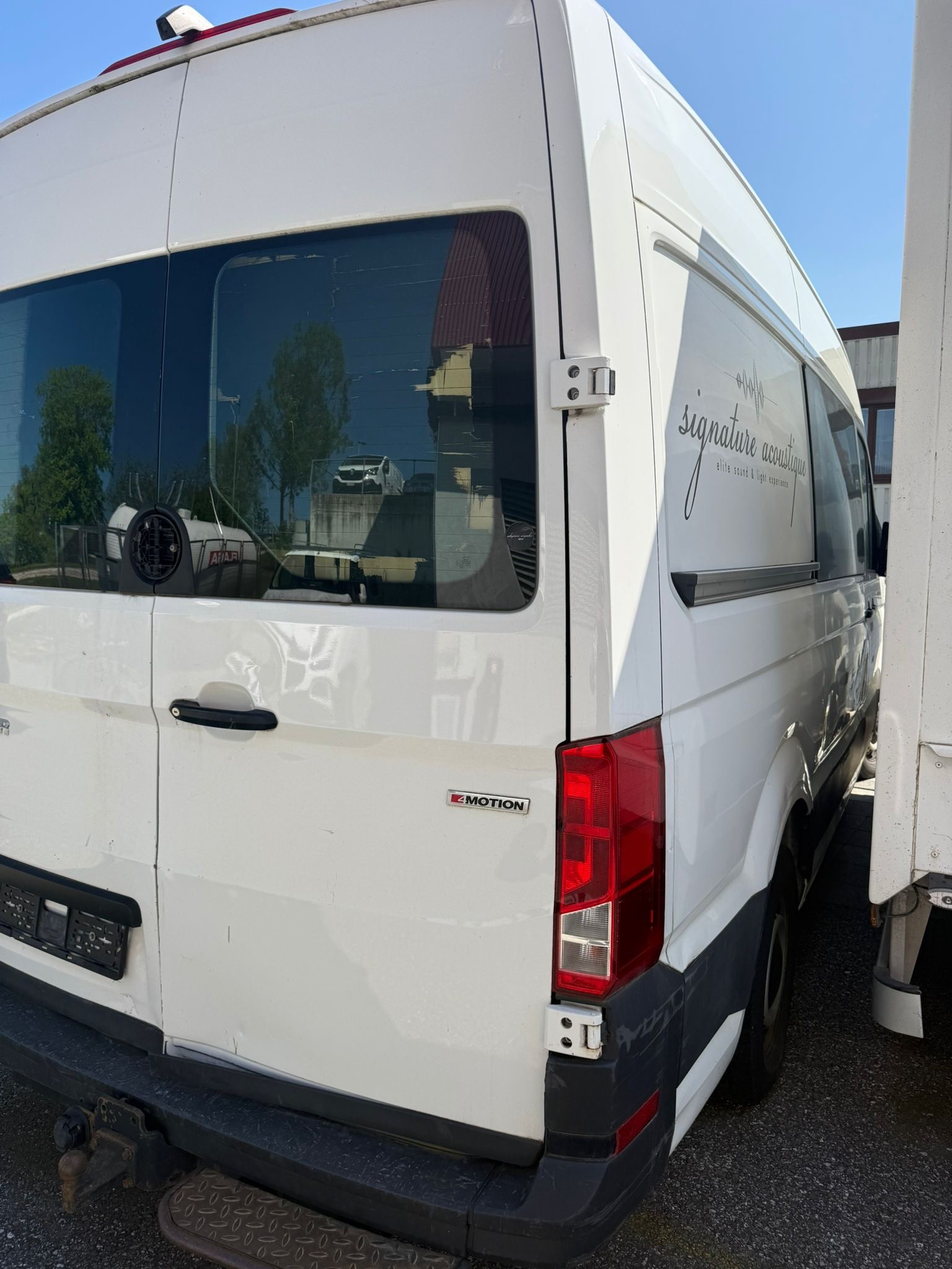 VW Crafter 35 2.0 BiTDI L3 4Motion A-image-2