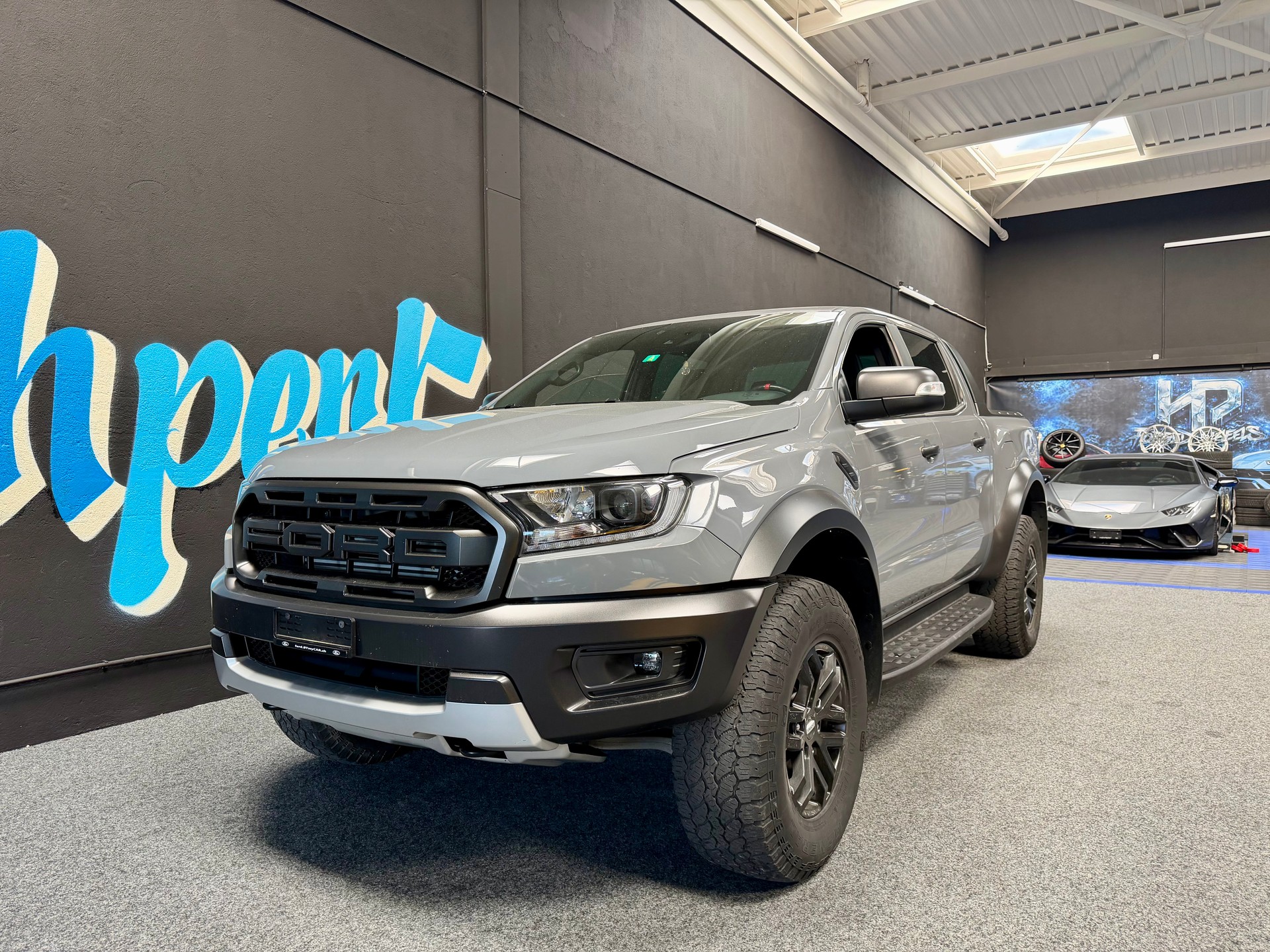 FORD Ranger Raptor 2.0 Eco Blue 4x4 A