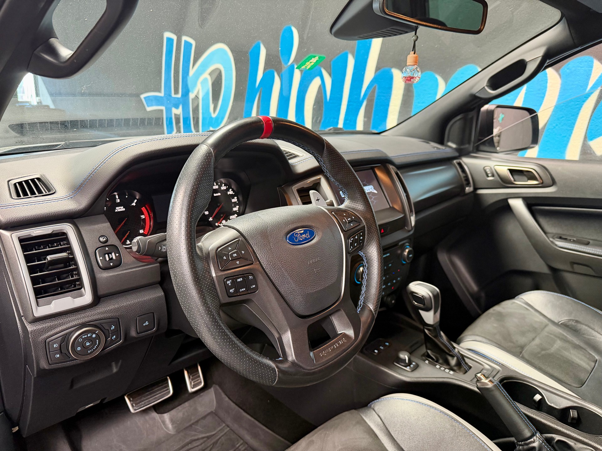 FORD Ranger Raptor 2.0 Eco Blue 4x4 A-image-6