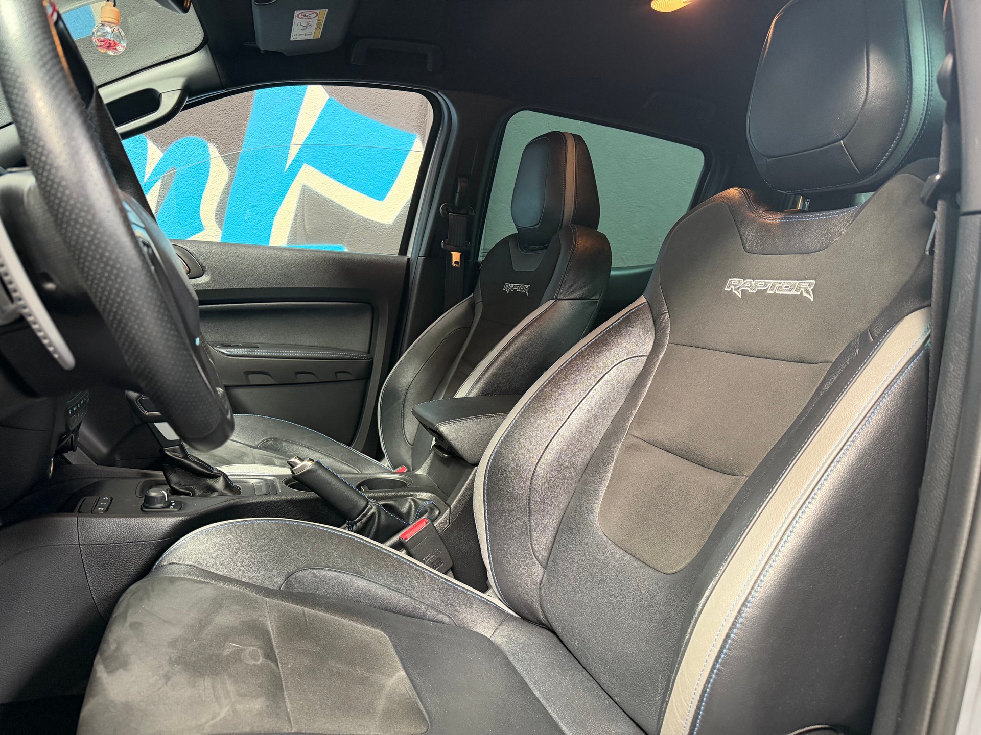 FORD Ranger Raptor 2.0 Eco Blue 4x4 A-image-7