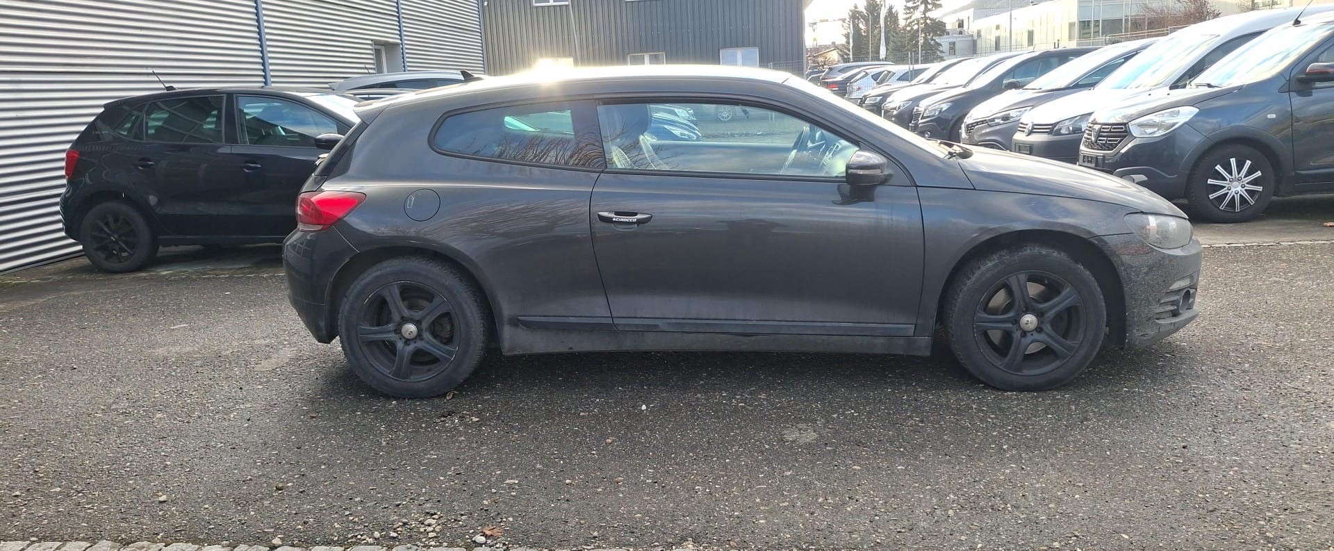 VW Scirocco 2.0 TSI DSG-image-4
