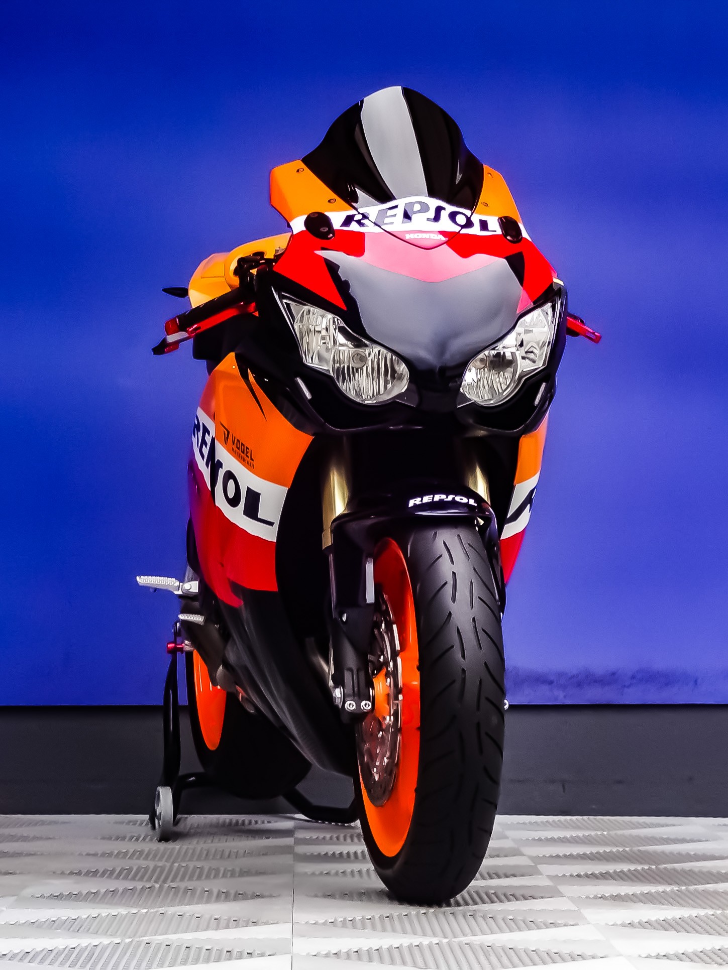 HONDA CBR 1000 RR Fireblade Repsol-image-2