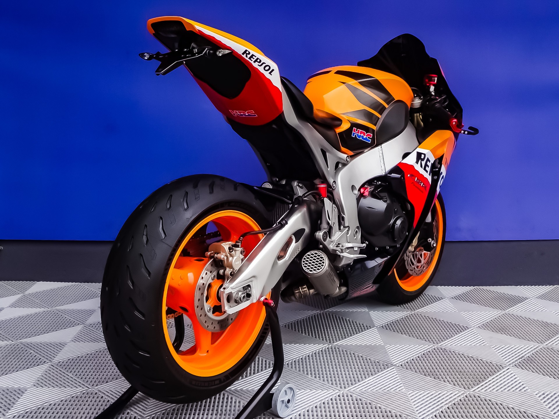 HONDA CBR 1000 RR Fireblade Repsol-image-5