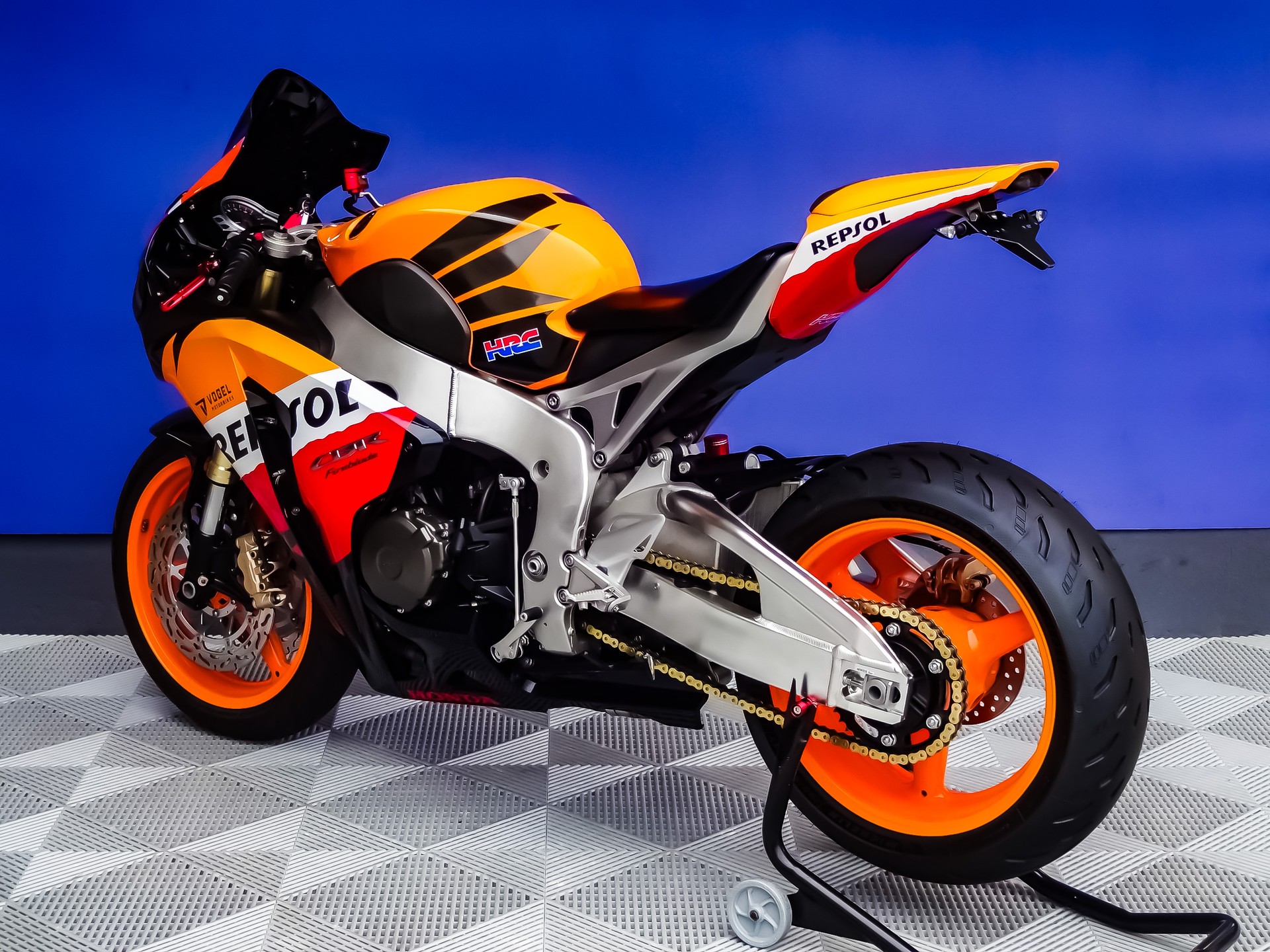 HONDA CBR 1000 RR Fireblade Repsol-image-4