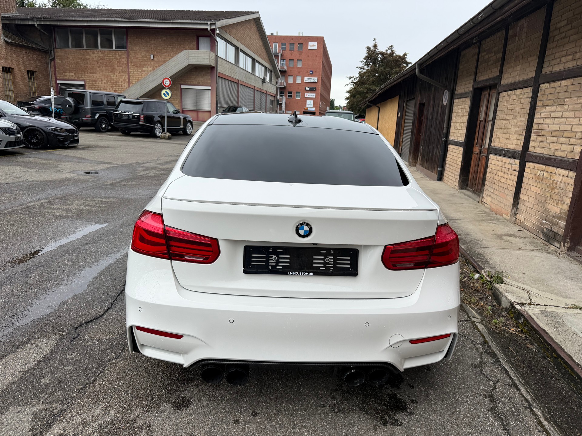 BMW M3 Competition Drivelogic-image-5