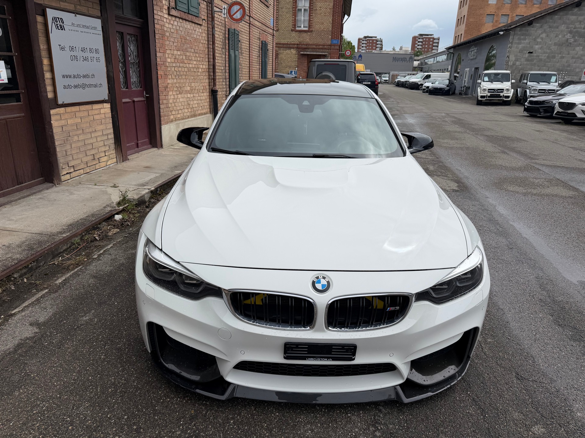 BMW M3 Competition Drivelogic-image-8