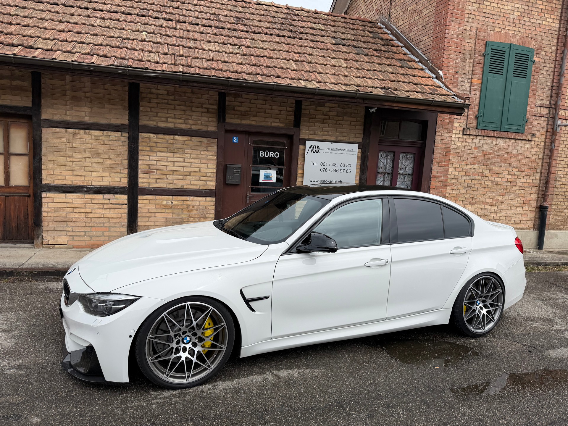 BMW M3 Competition Drivelogic-image-2