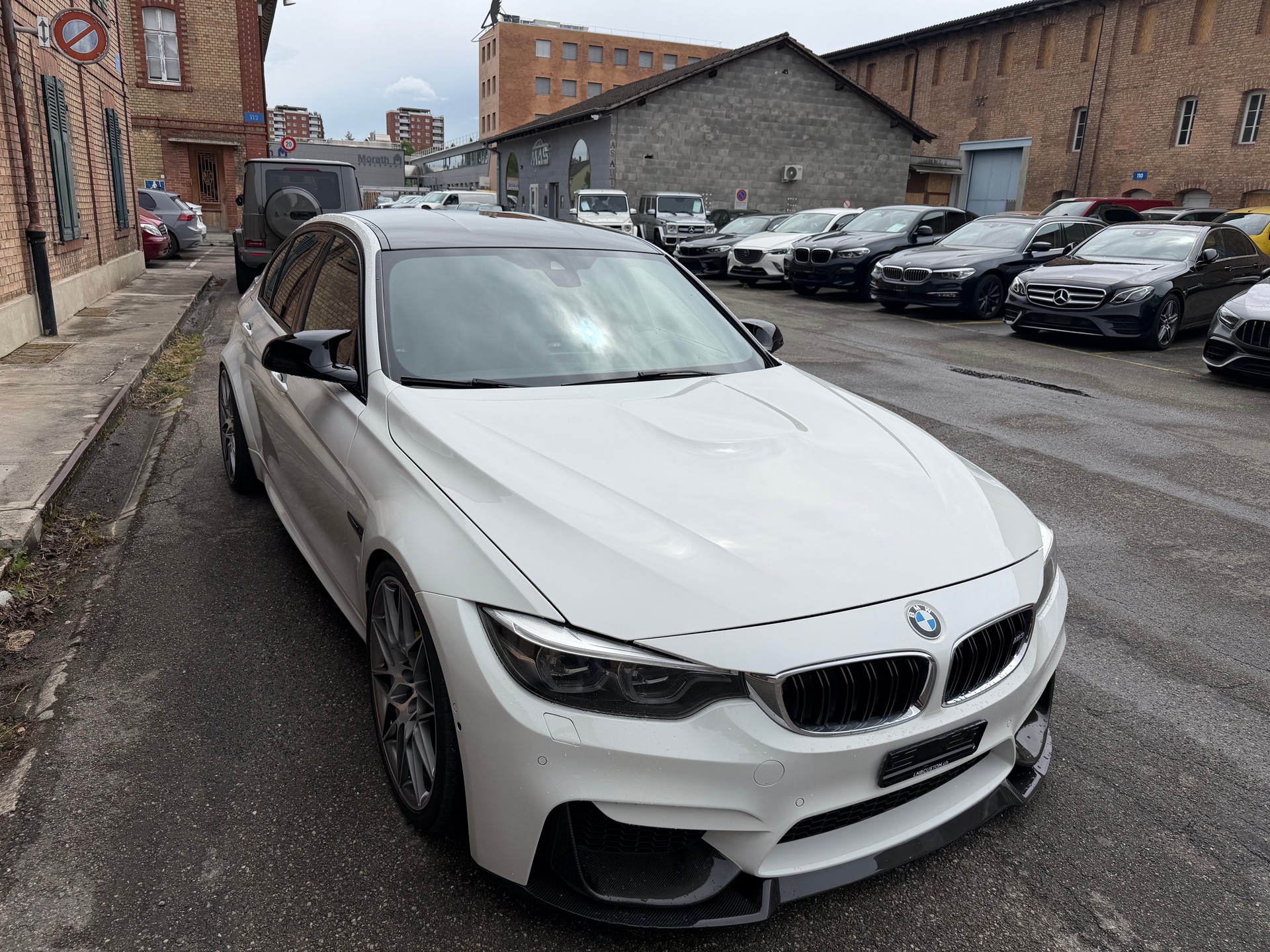 BMW M3 Competition Drivelogic-image-7