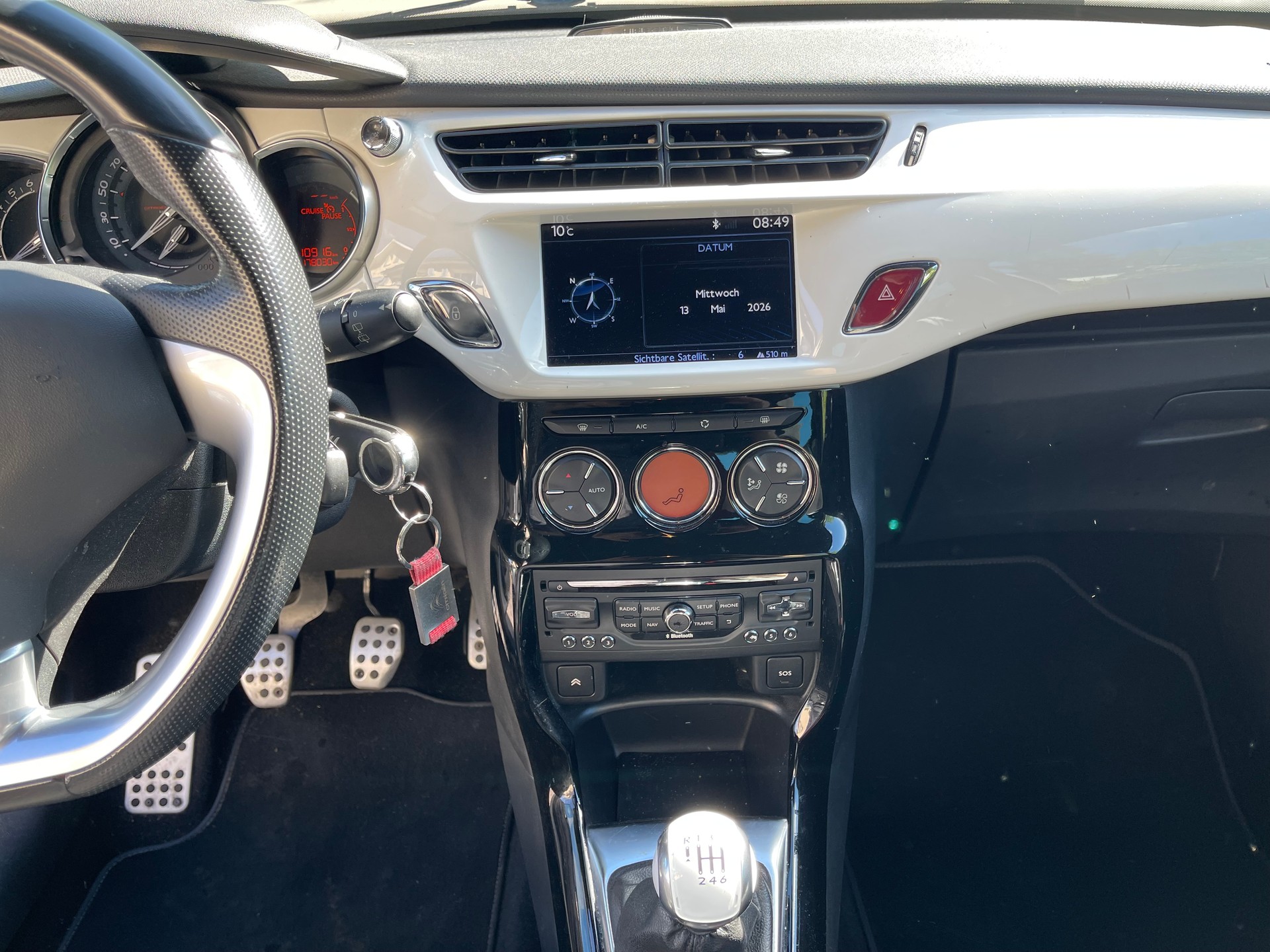 DS AUTOMOBILES DS3 1.6 THP Sport Chic-image-8