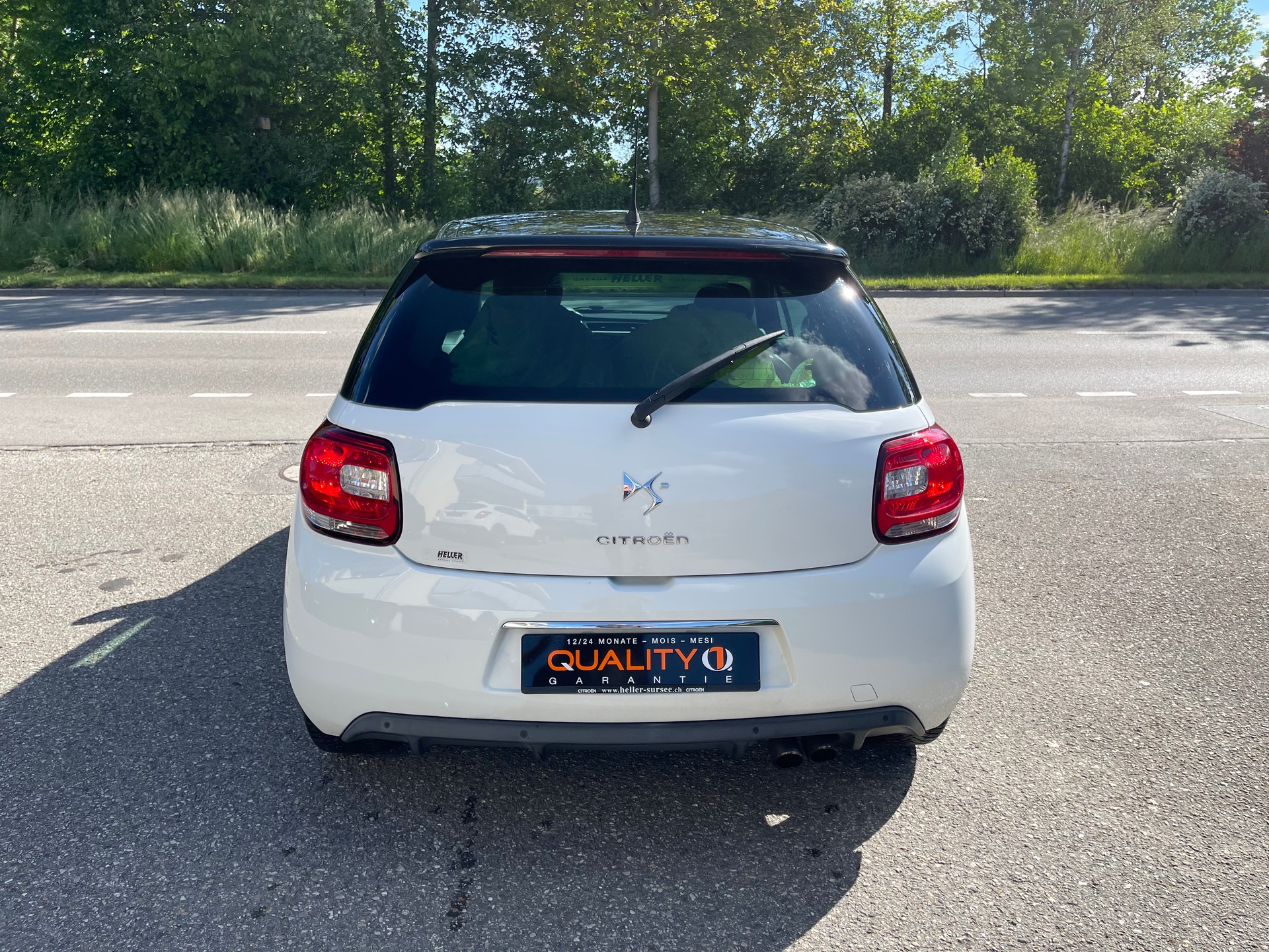DS AUTOMOBILES DS3 1.6 THP Sport Chic-image-3