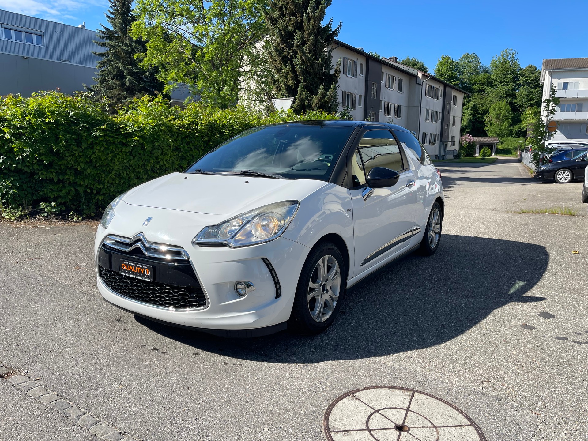 DS AUTOMOBILES DS3 1.6 THP Sport Chic