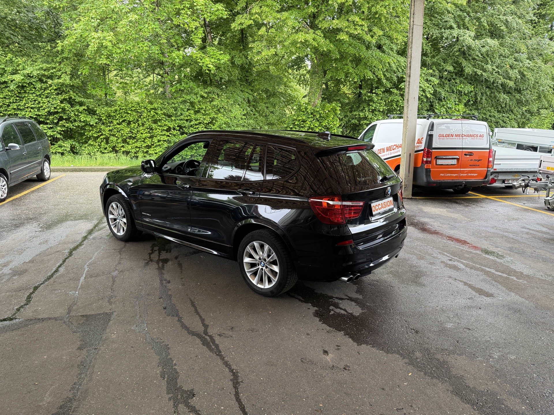 BMW X3 xDrive 35d Steptronic-image-1