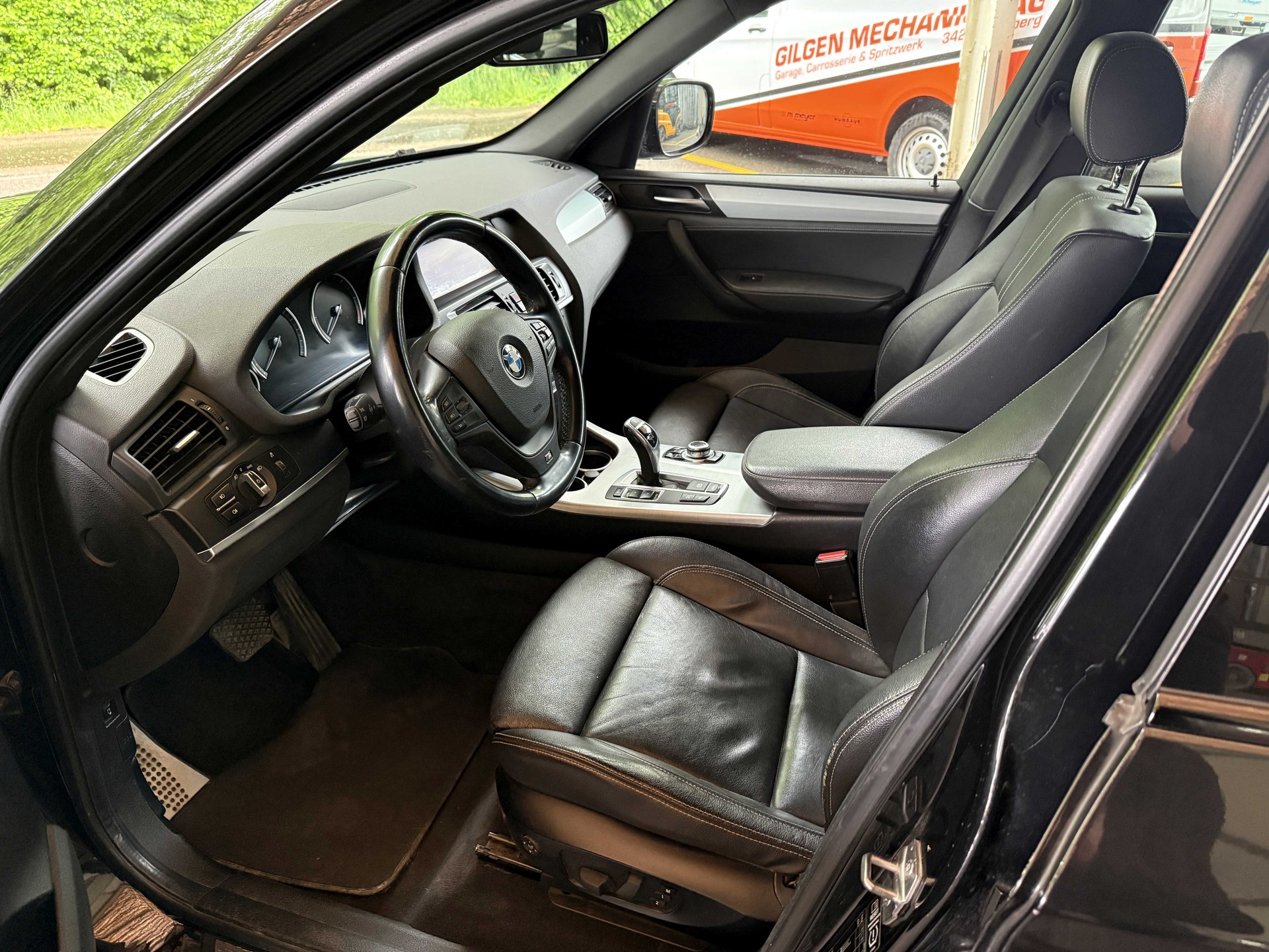 BMW X3 xDrive 35d Steptronic-image-4