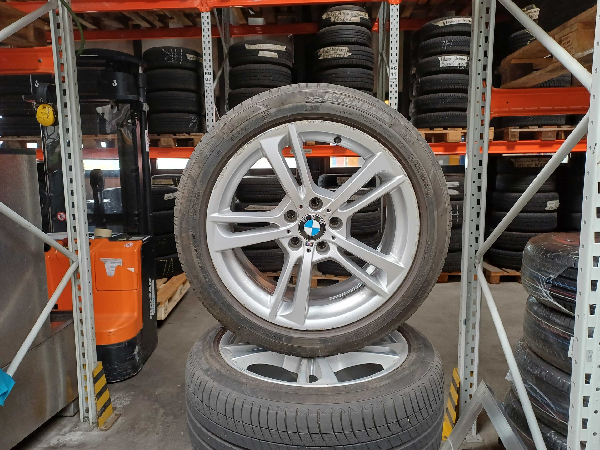 BMW X3 xDrive 35d Steptronic-image-9