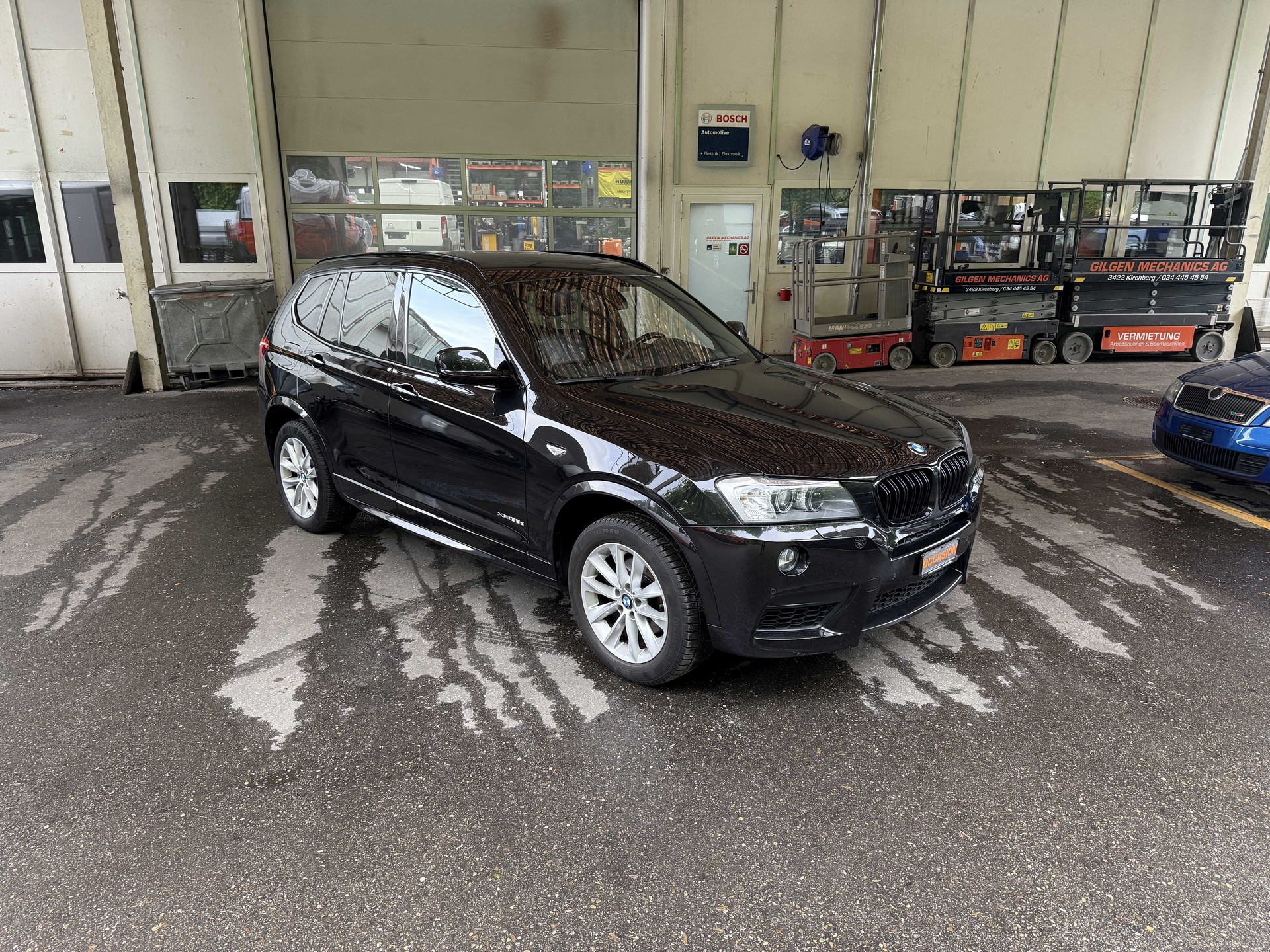 BMW X3 xDrive 35d Steptronic-image-3