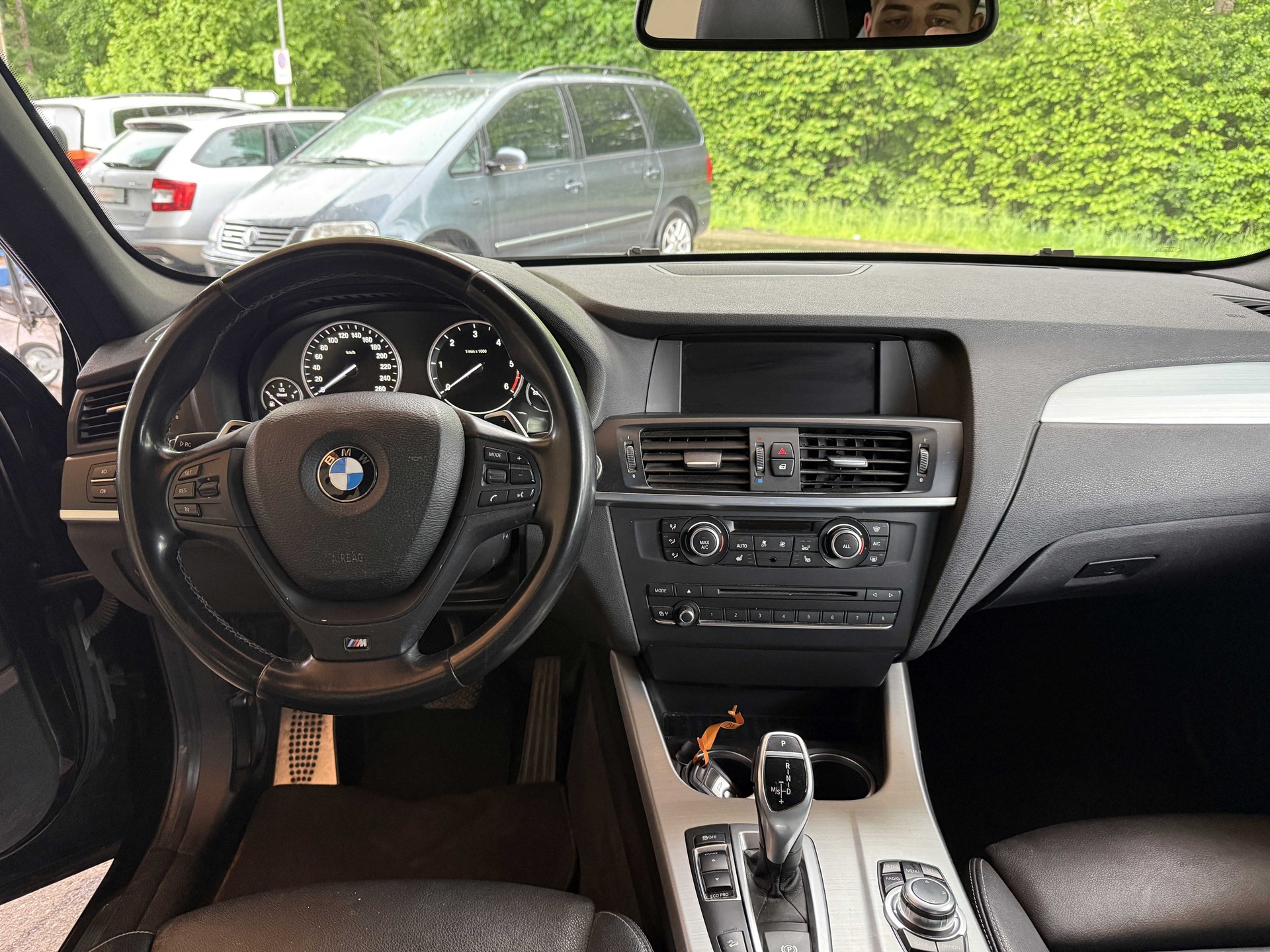 BMW X3 xDrive 35d Steptronic-image-5
