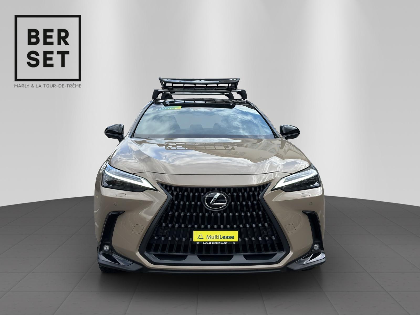 LEXUS NX 450h+ Overtrail-image-7