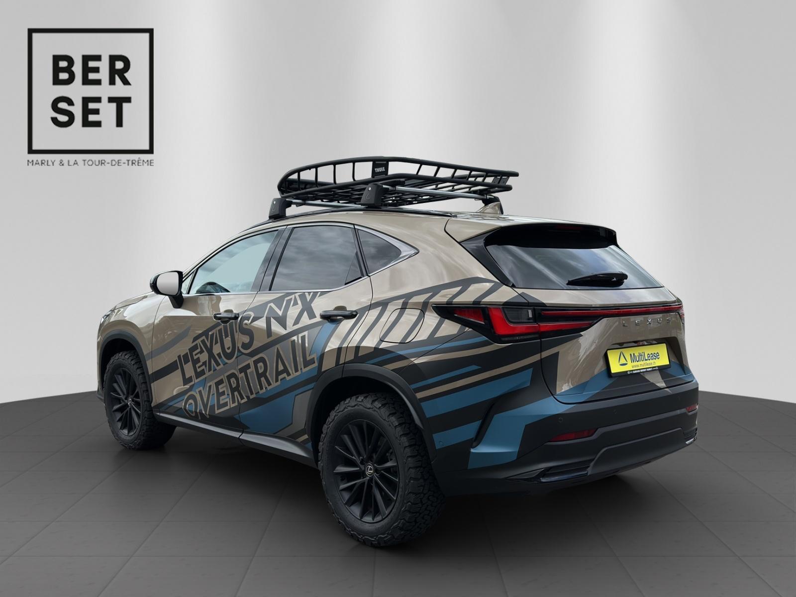 LEXUS NX 450h+ Overtrail-image-5