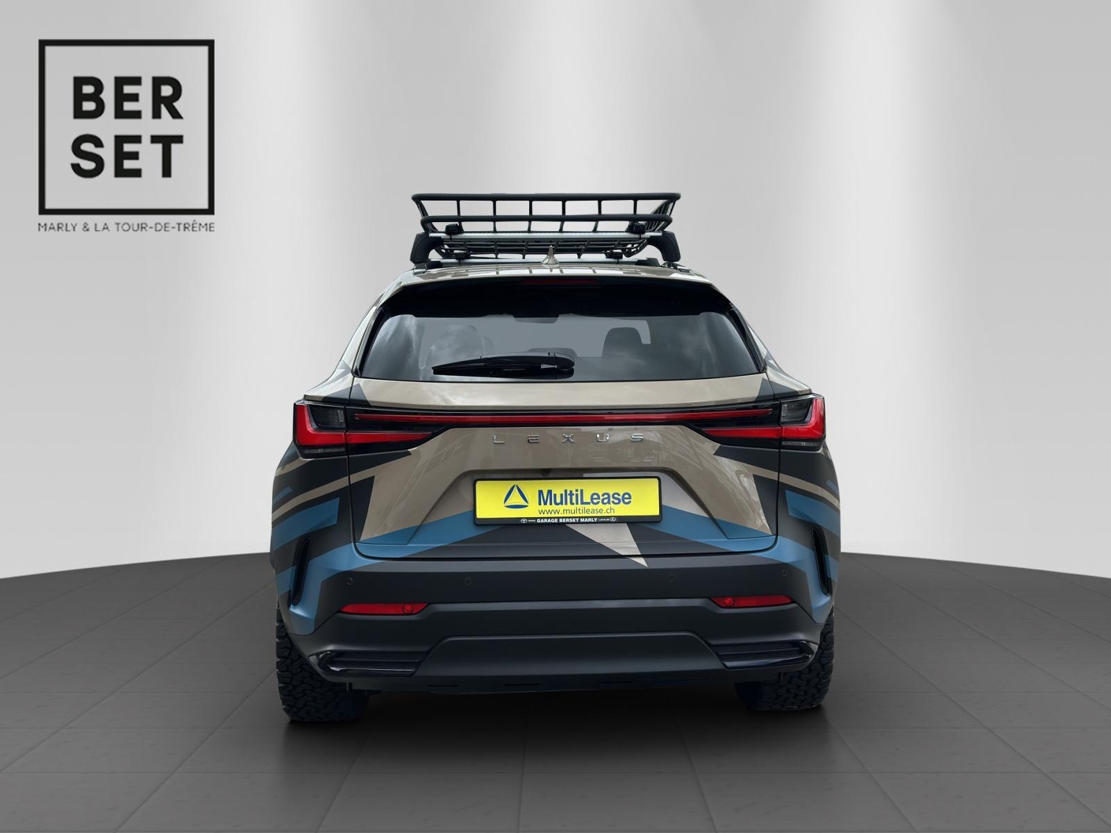 LEXUS NX 450h+ Overtrail-image-4