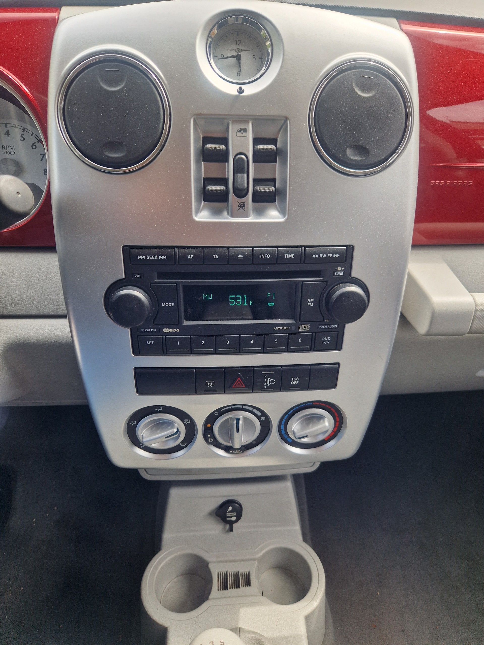 CHRYSLER PT Cruiser 2.4 Swiss-image-12