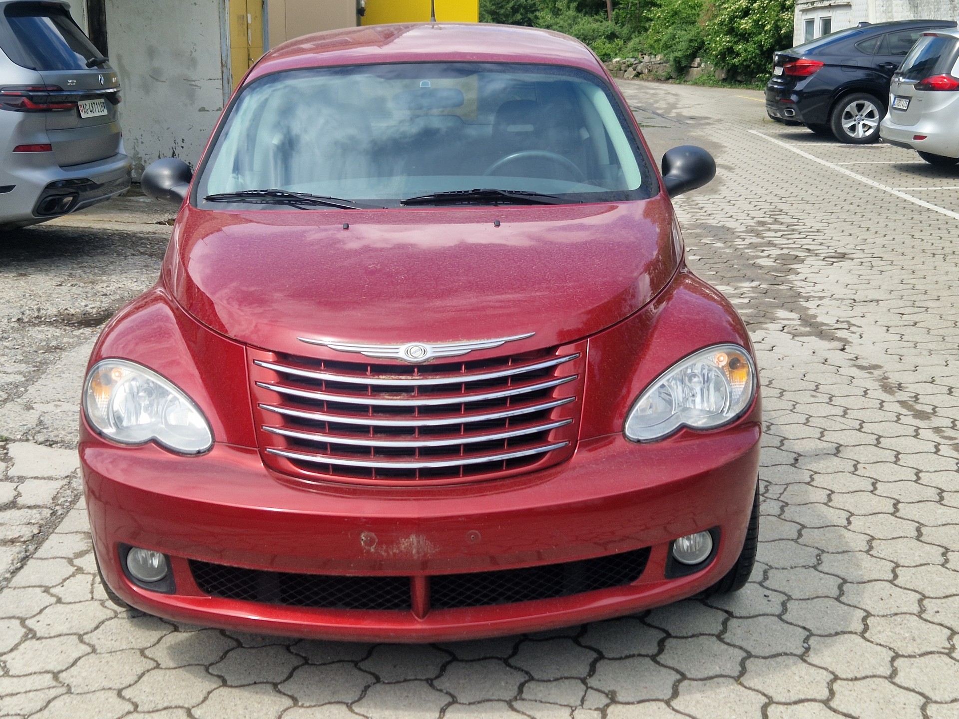 CHRYSLER PT Cruiser 2.4 Swiss-image-1