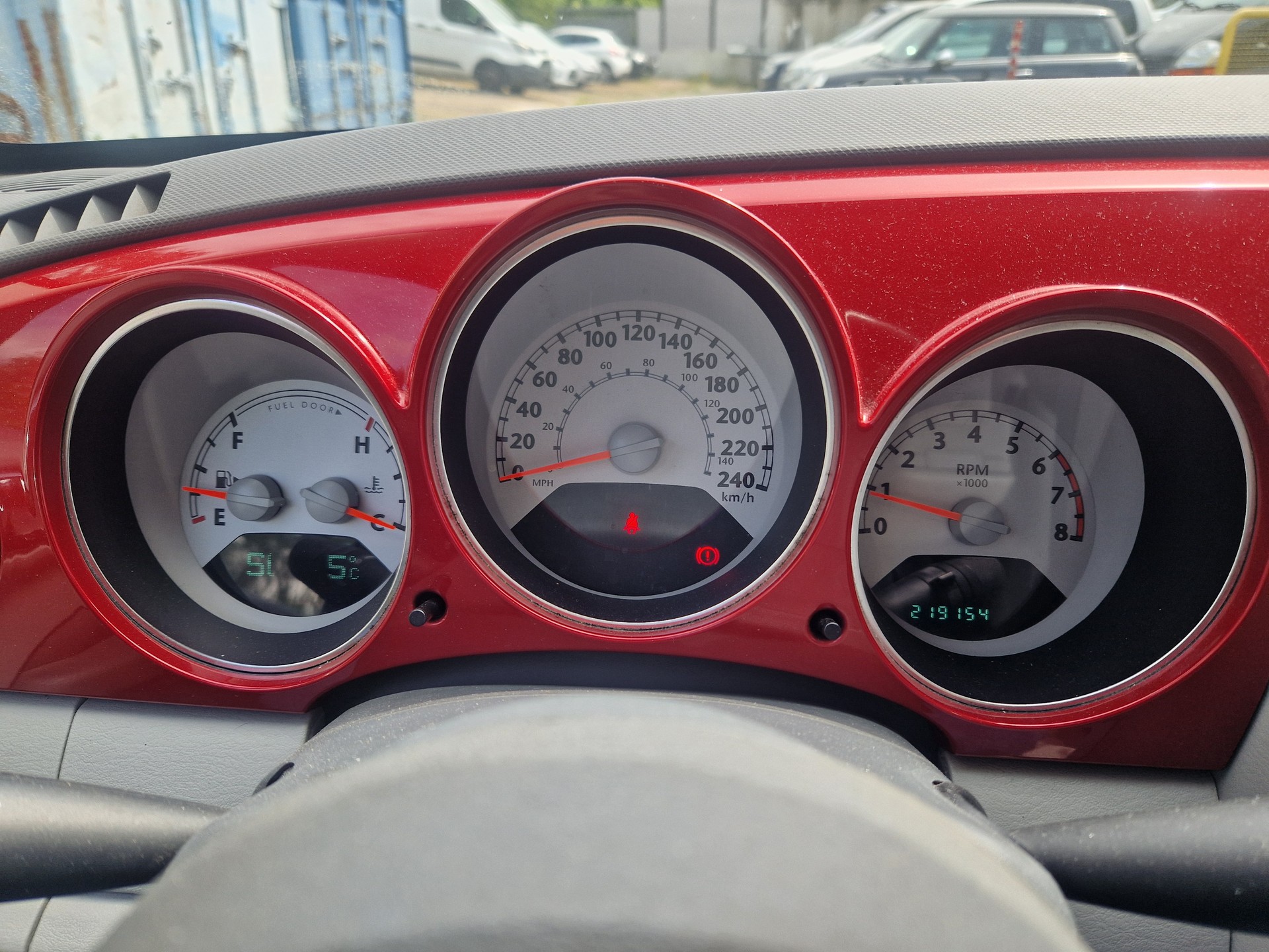 CHRYSLER PT Cruiser 2.4 Swiss-image-11