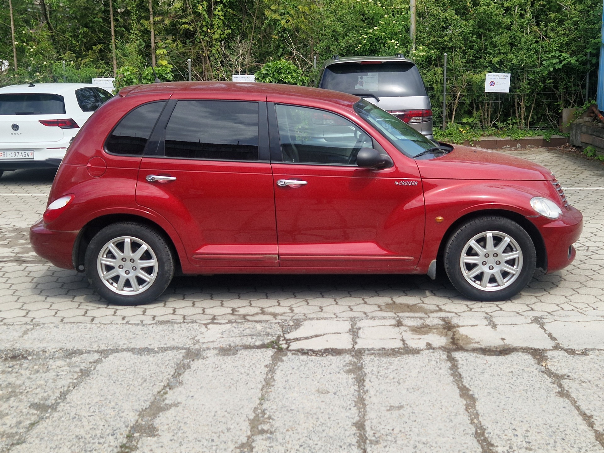 CHRYSLER PT Cruiser 2.4 Swiss-image-3