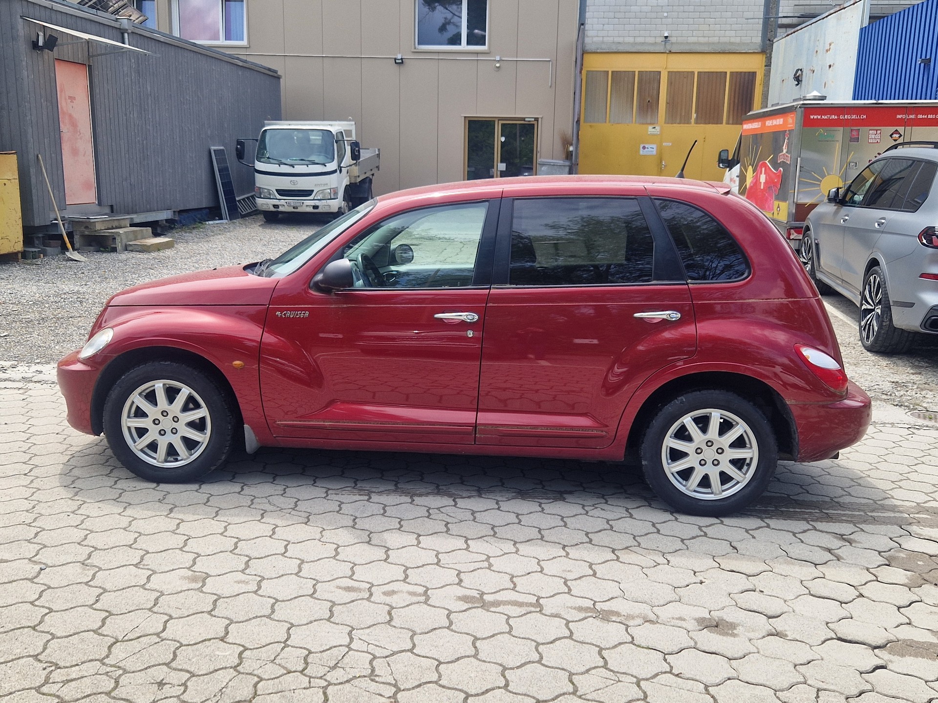 CHRYSLER PT Cruiser 2.4 Swiss-image-7