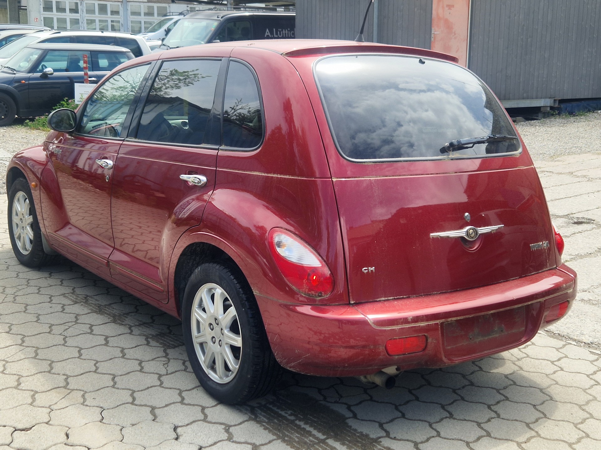 CHRYSLER PT Cruiser 2.4 Swiss-image-6