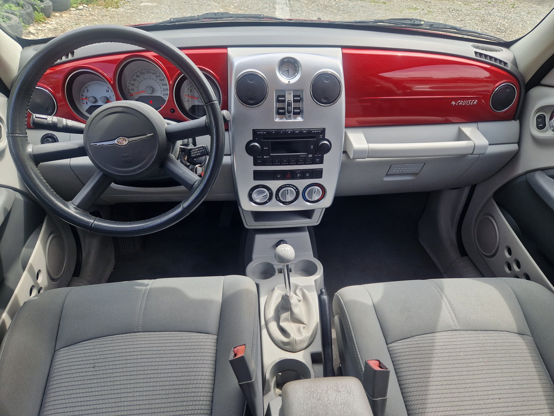 CHRYSLER PT Cruiser 2.4 Swiss-image-9