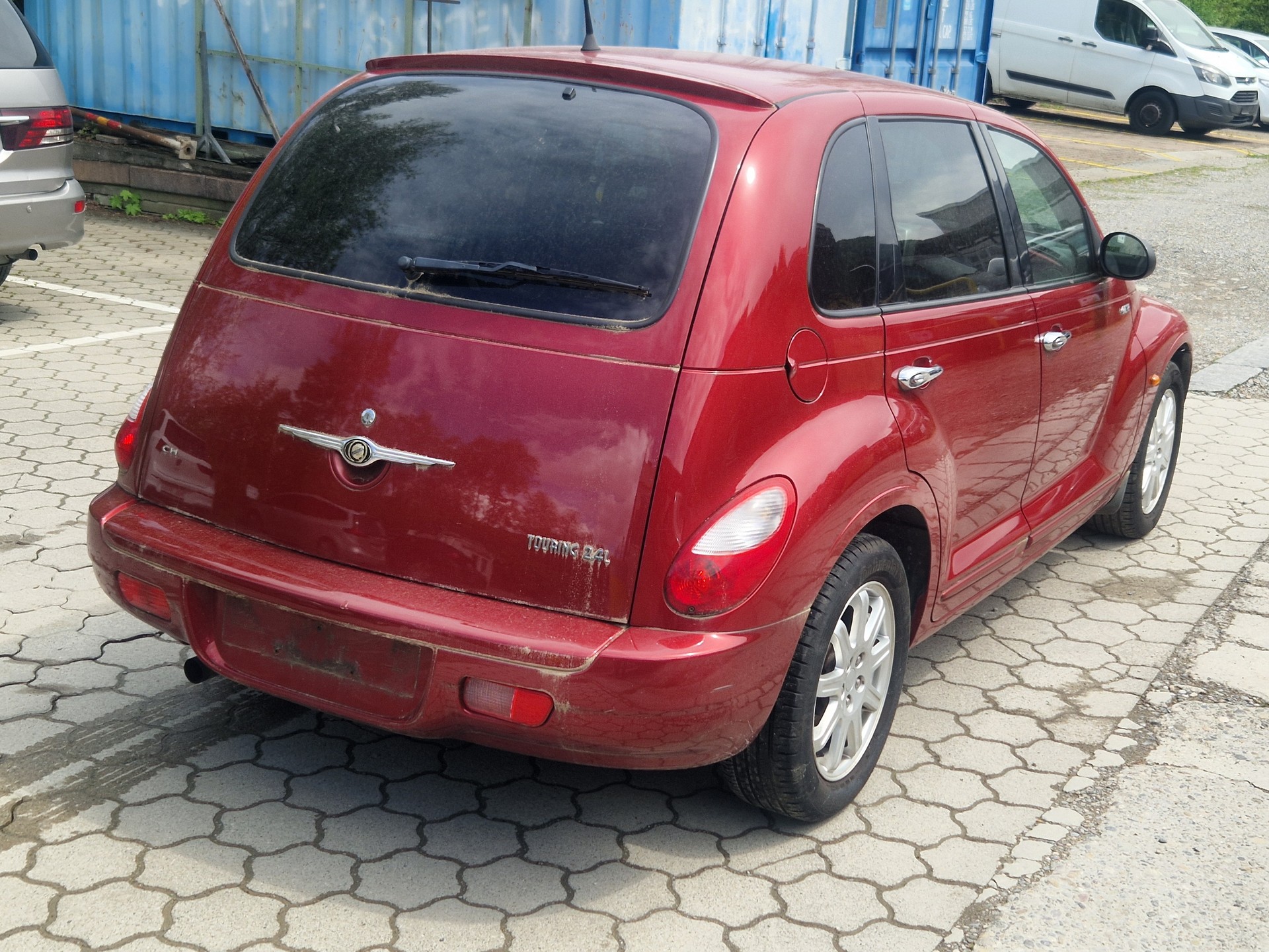 CHRYSLER PT Cruiser 2.4 Swiss-image-4