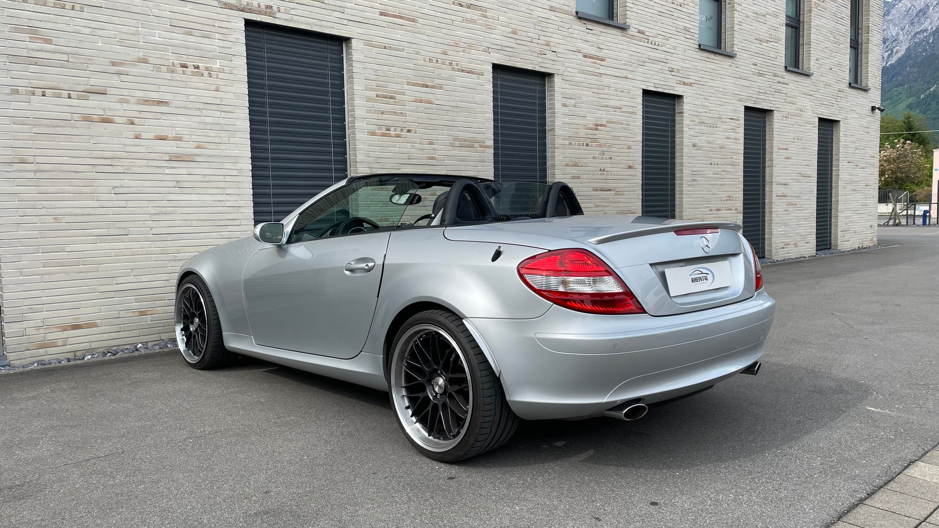 MERCEDES-BENZ SLK 280-image-8