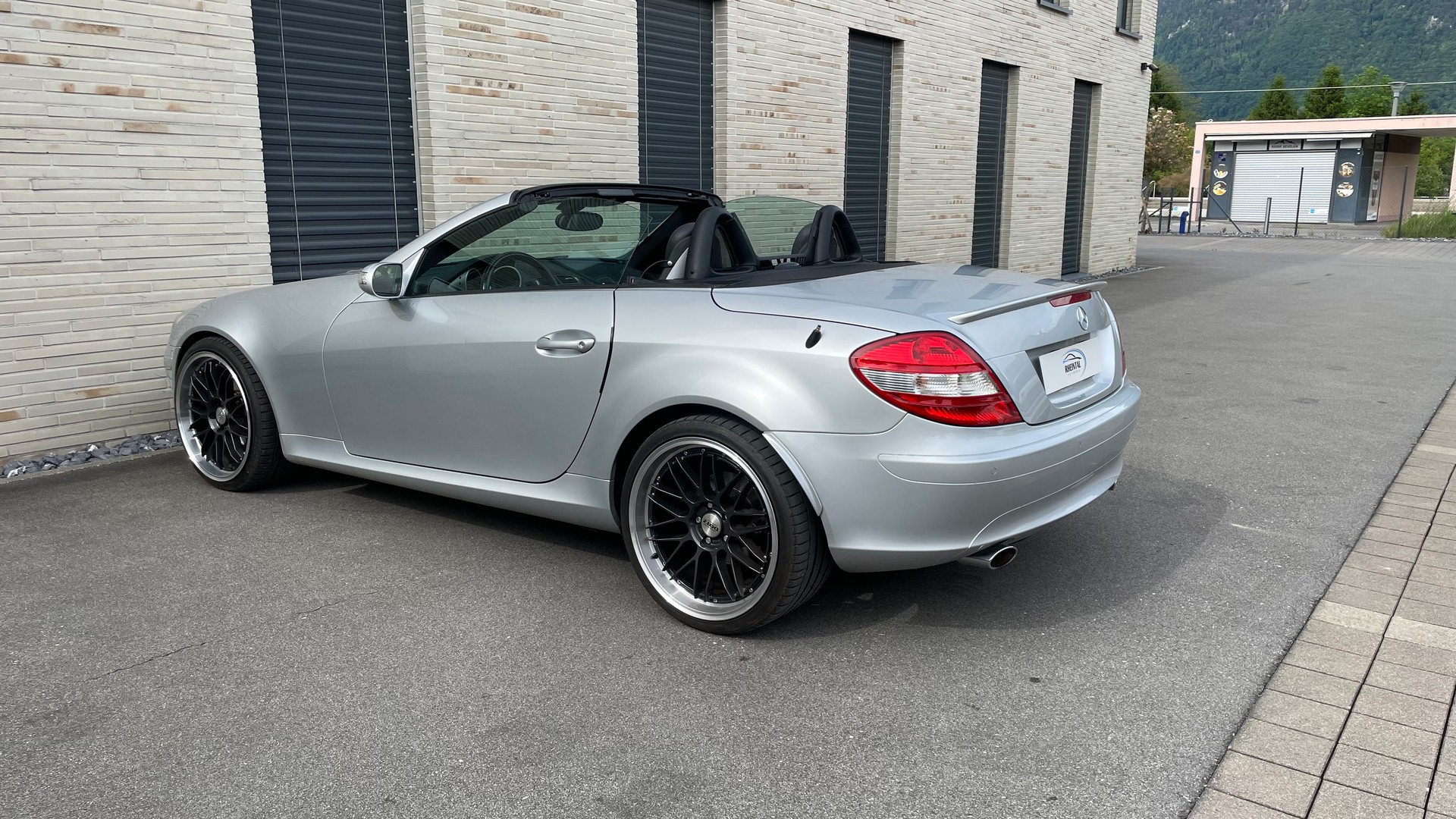 MERCEDES-BENZ SLK 280-image-9