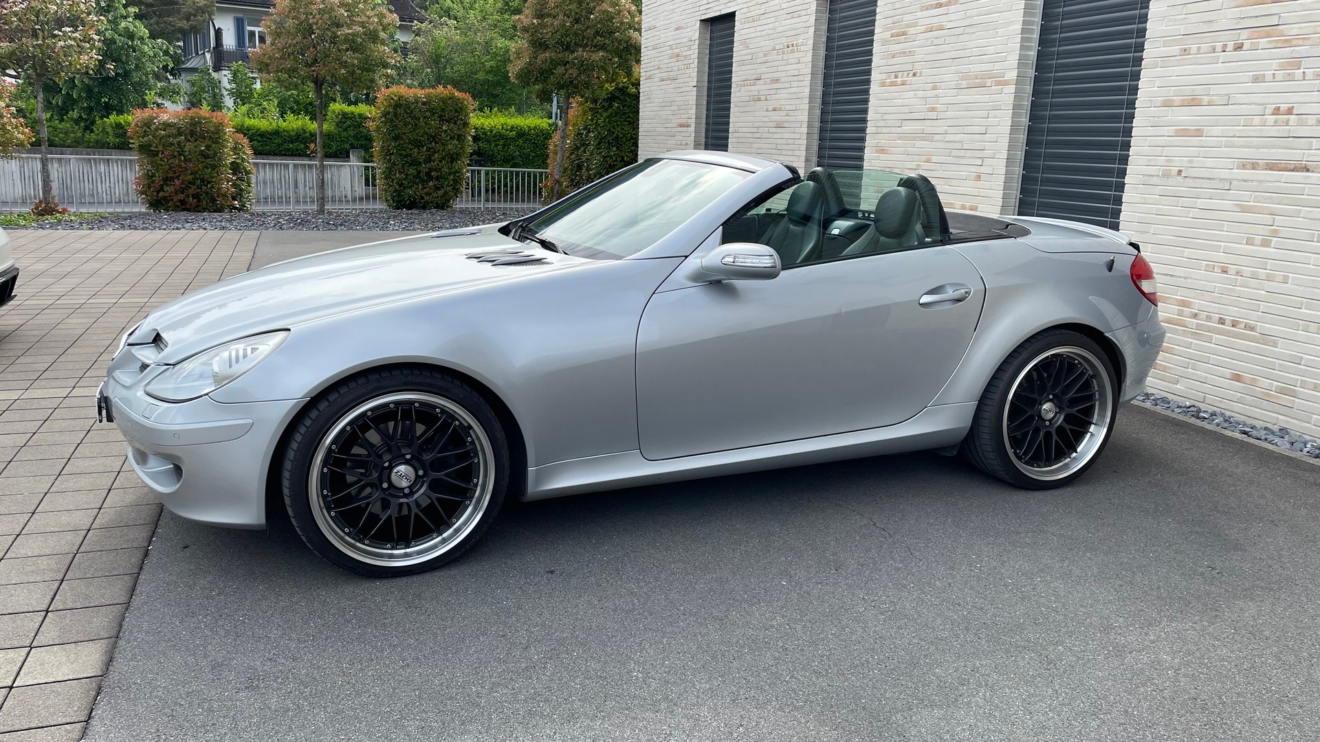 MERCEDES-BENZ SLK 280-image-2