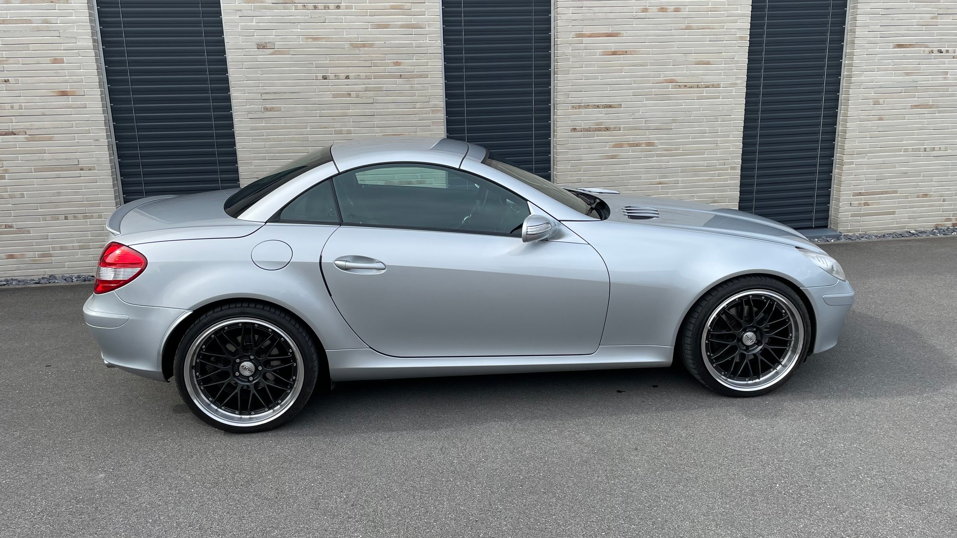 MERCEDES-BENZ SLK 280-image-5