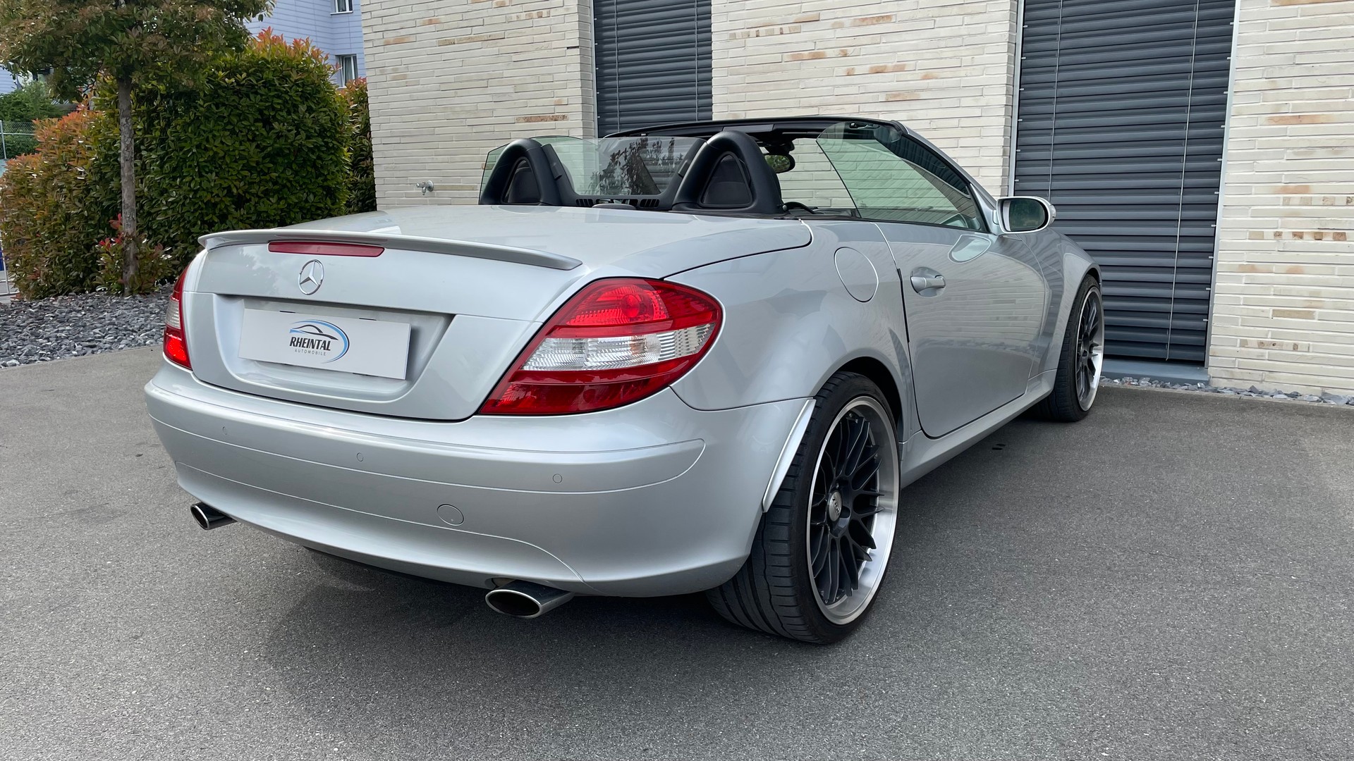 MERCEDES-BENZ SLK 280-image-10