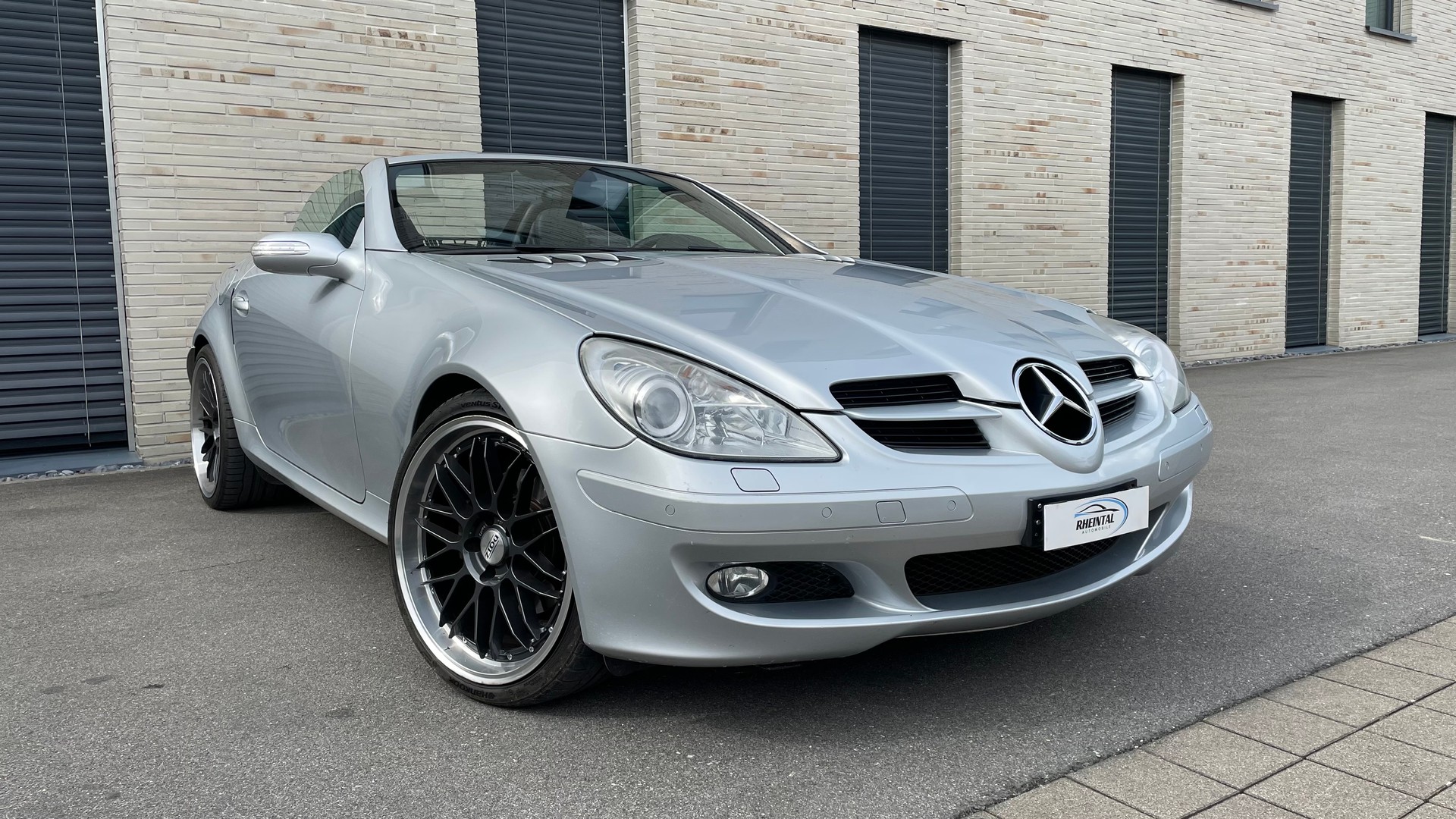 MERCEDES-BENZ SLK 280-image-3