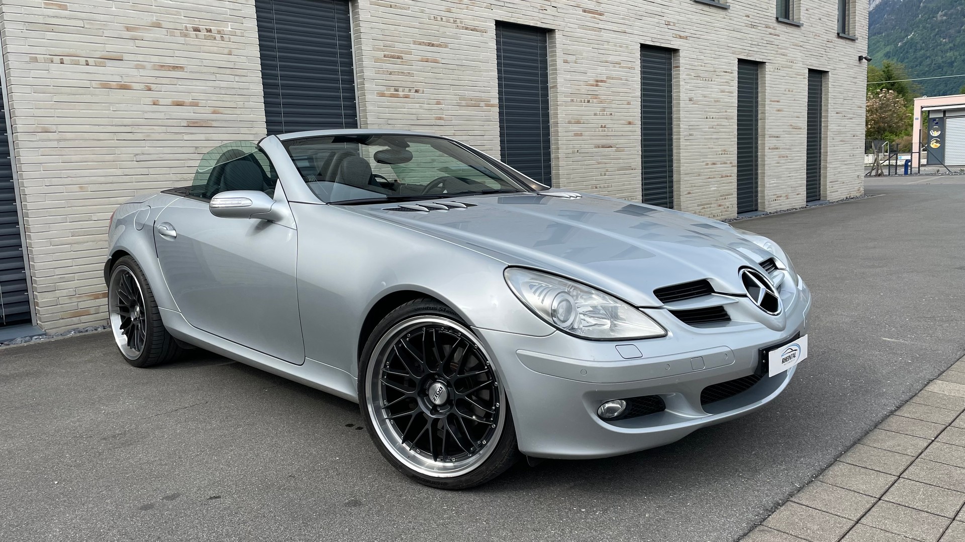 MERCEDES-BENZ SLK 280-image-4