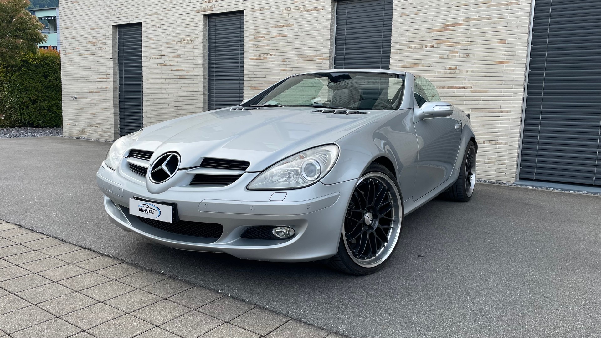 MERCEDES-BENZ SLK 280