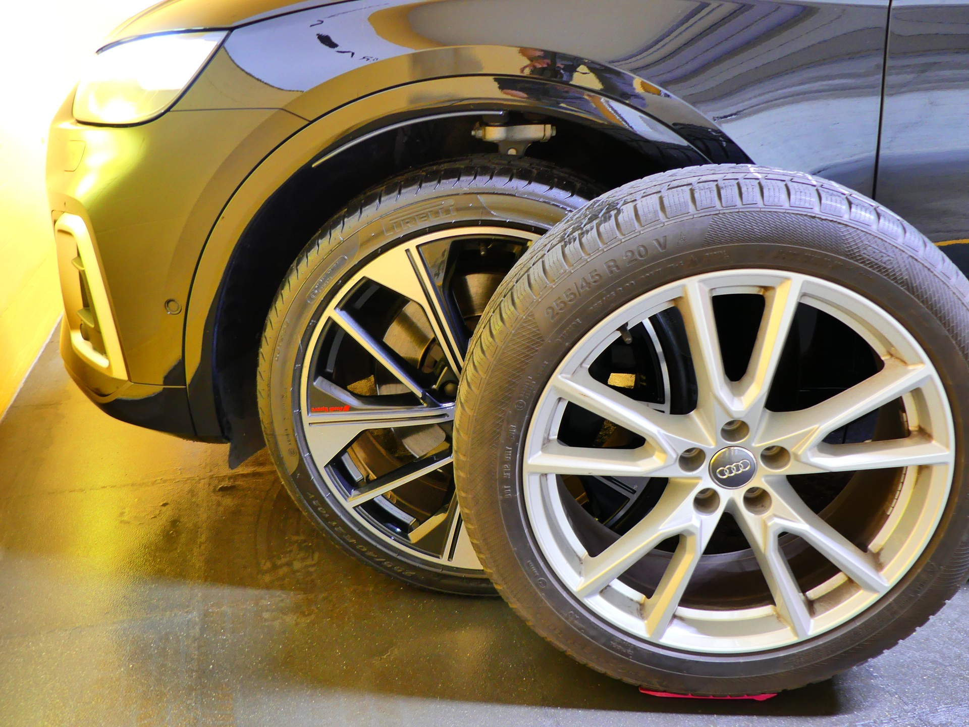 AUDI SQ5 TDI quattro tiptronic-image-9