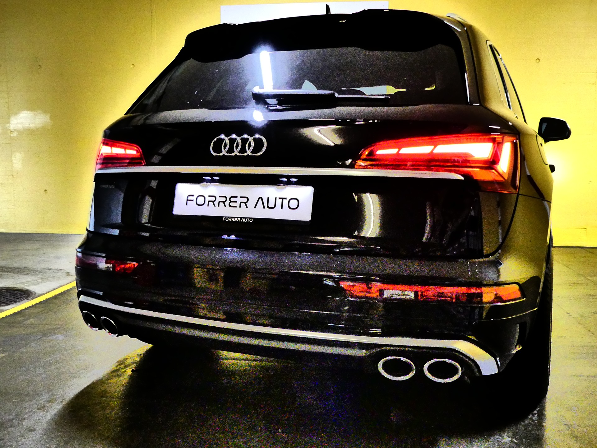 AUDI SQ5 TDI quattro tiptronic-image-7