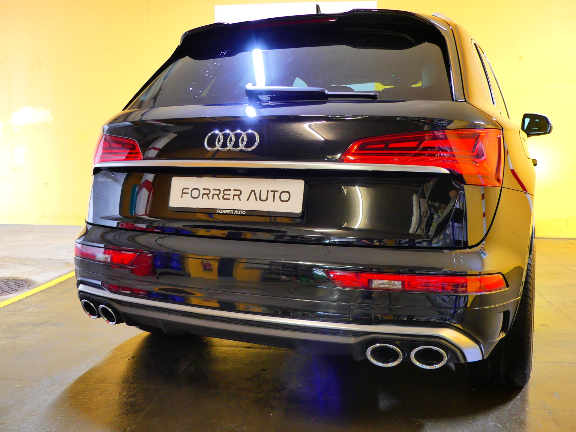 AUDI SQ5 TDI quattro tiptronic-image-5