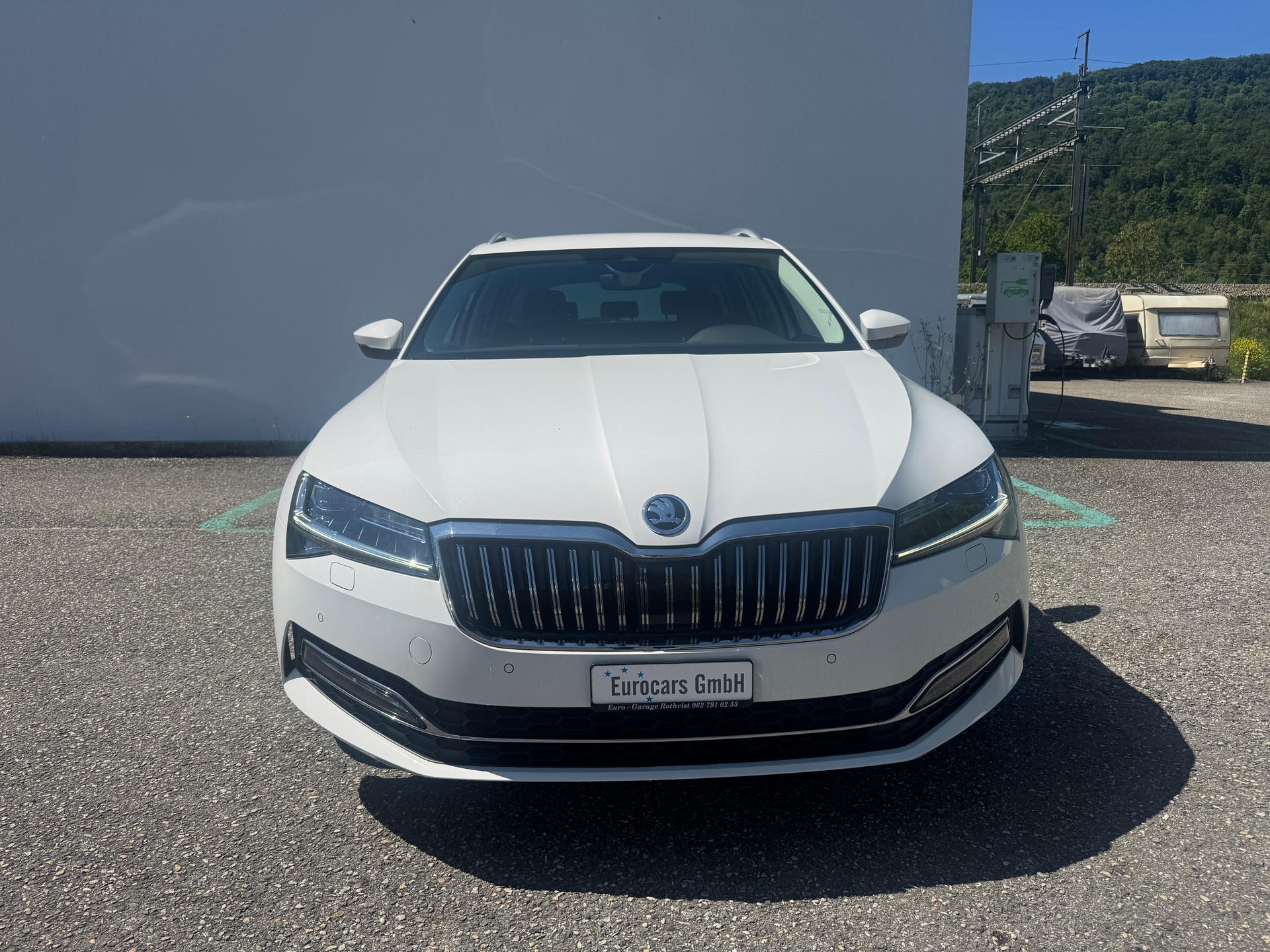 SKODA Superb Combi 2.0 TDi Style 4x4 DSG-showroom-element-1