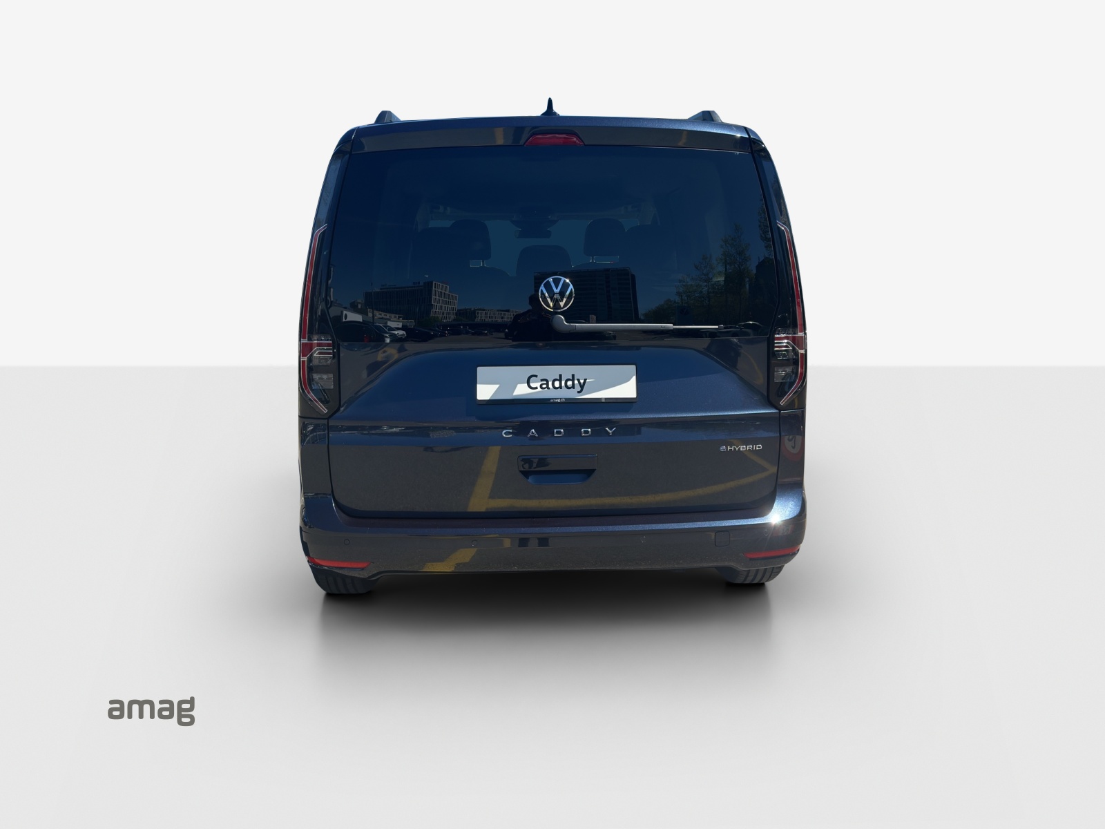 VW Caddy 1.5 TSI Plug in Hybrid Liberty DSG-showroom-element-3