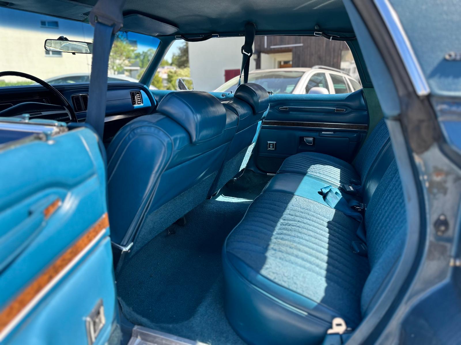 PLYMOUTH FURY 440-image-13