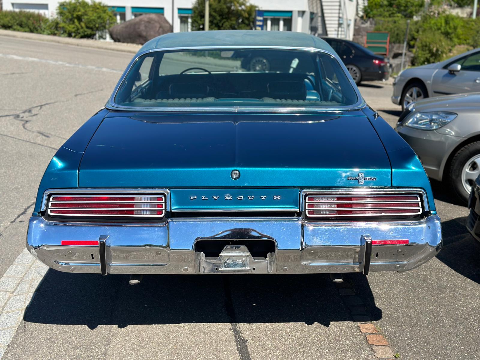 PLYMOUTH FURY 440-image-5