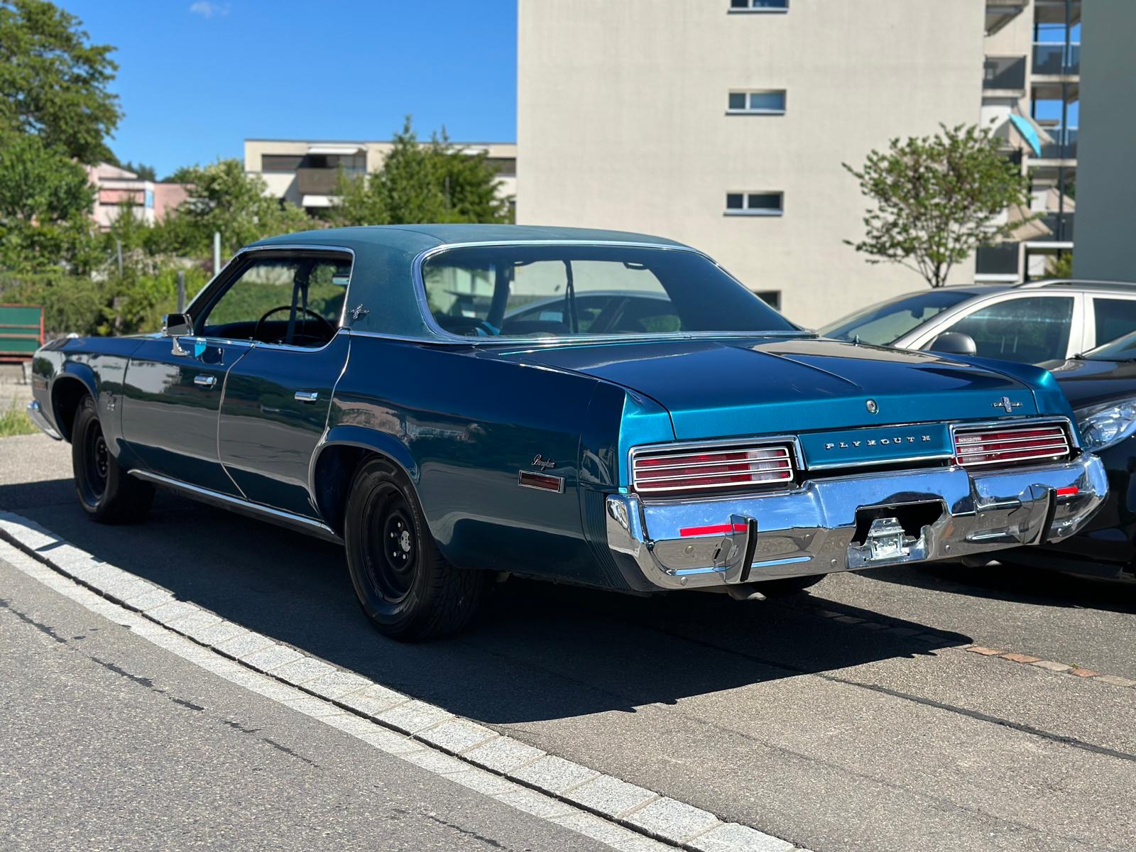 PLYMOUTH FURY 440-image-6