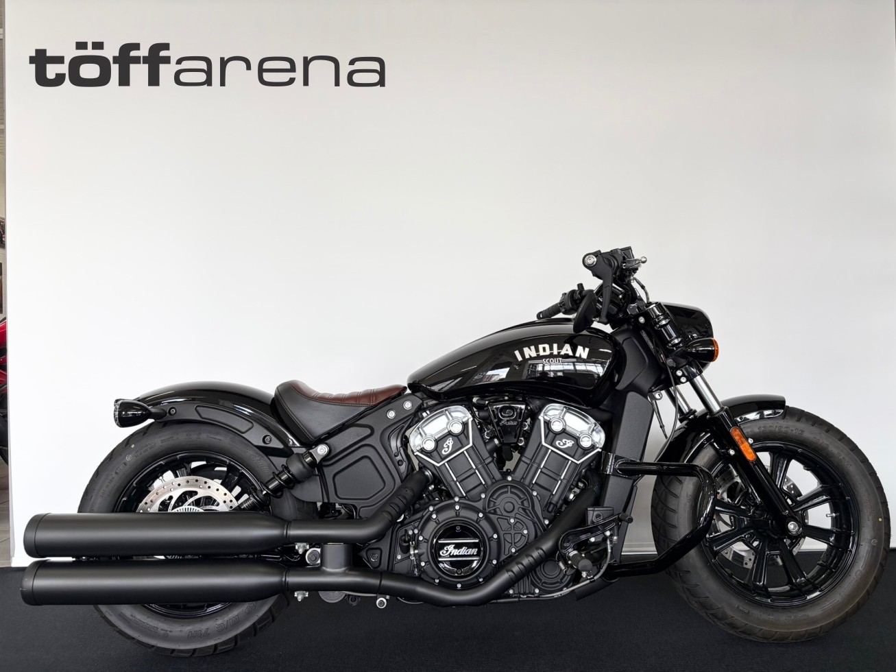 INDIAN Scout Bobber ABS-image-0